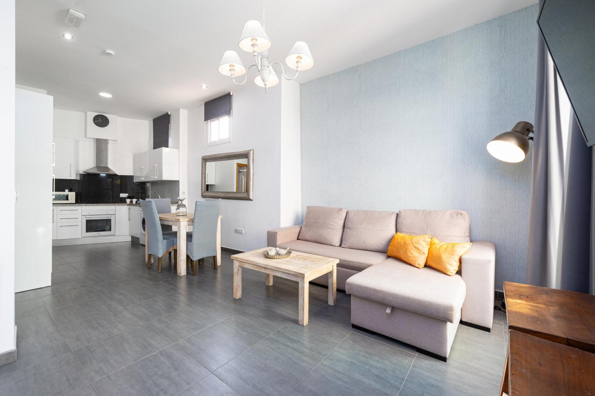 Holidays2malaga Dos Aceras In Old Town & High Speed Wifi Apartamento Málaga