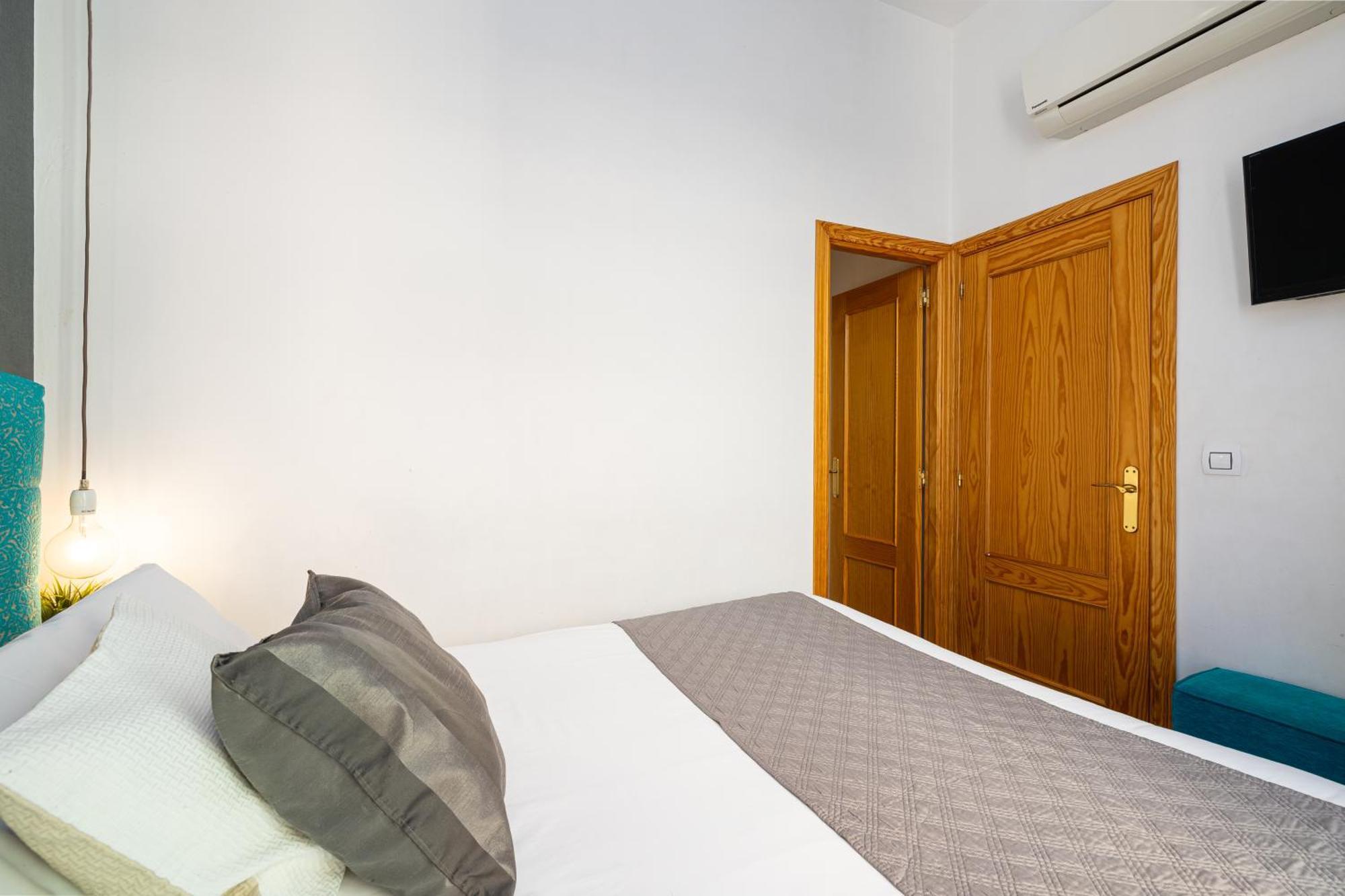 Holidays2malaga Dos Aceras In Old Town & High Speed Wifi Málaga