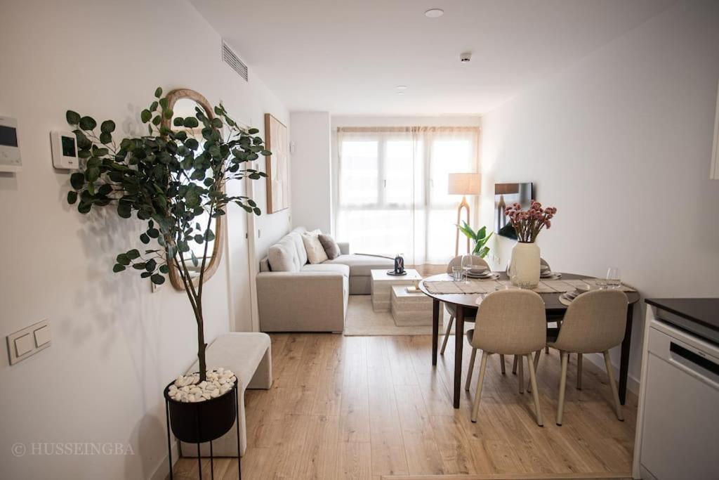 Skyline With Pool - Floor 26 - Free Parking Malaga