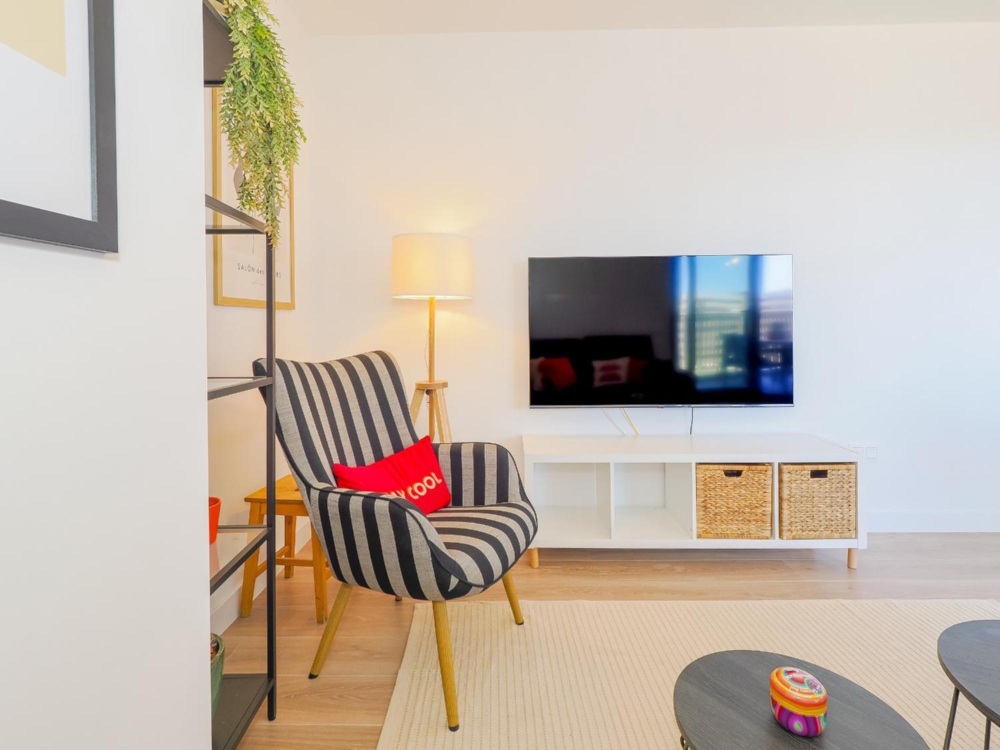 Apartamento Cubo's Urban Sky La Gioia 6 *