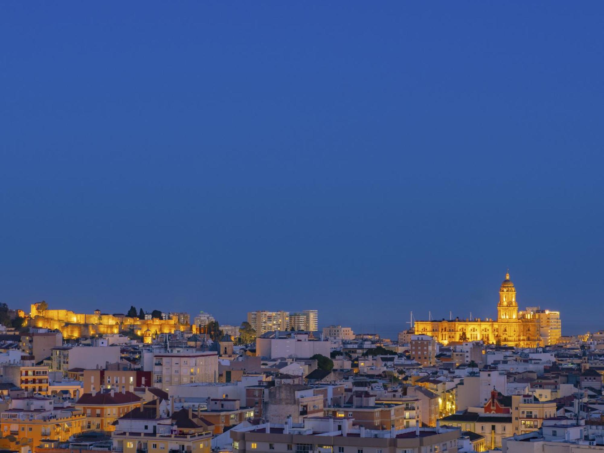 Cubo's Urban Sky La Gioia 6 Málaga
