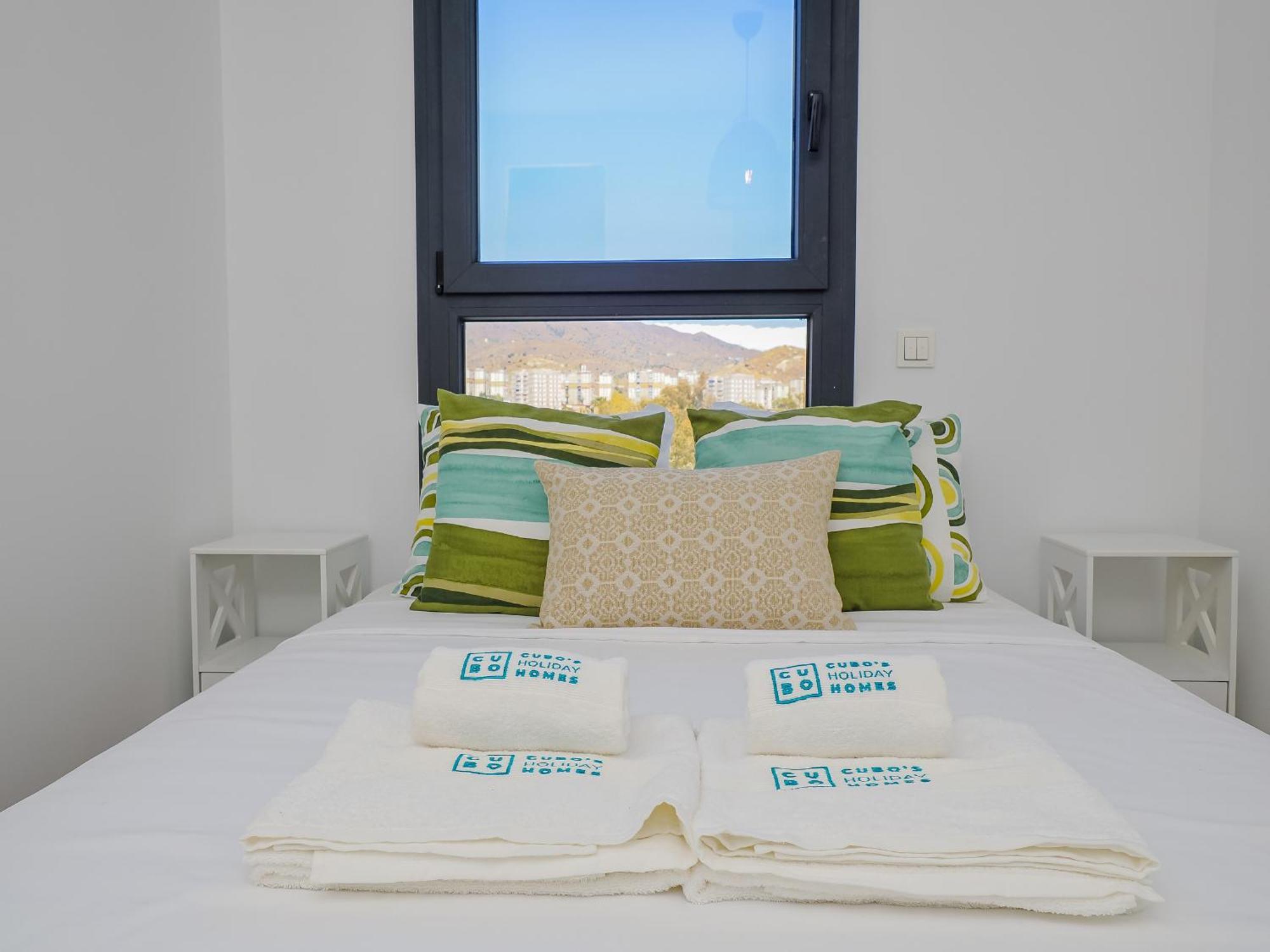 Apartamento Cubo's Urban Sky La Gioia 6