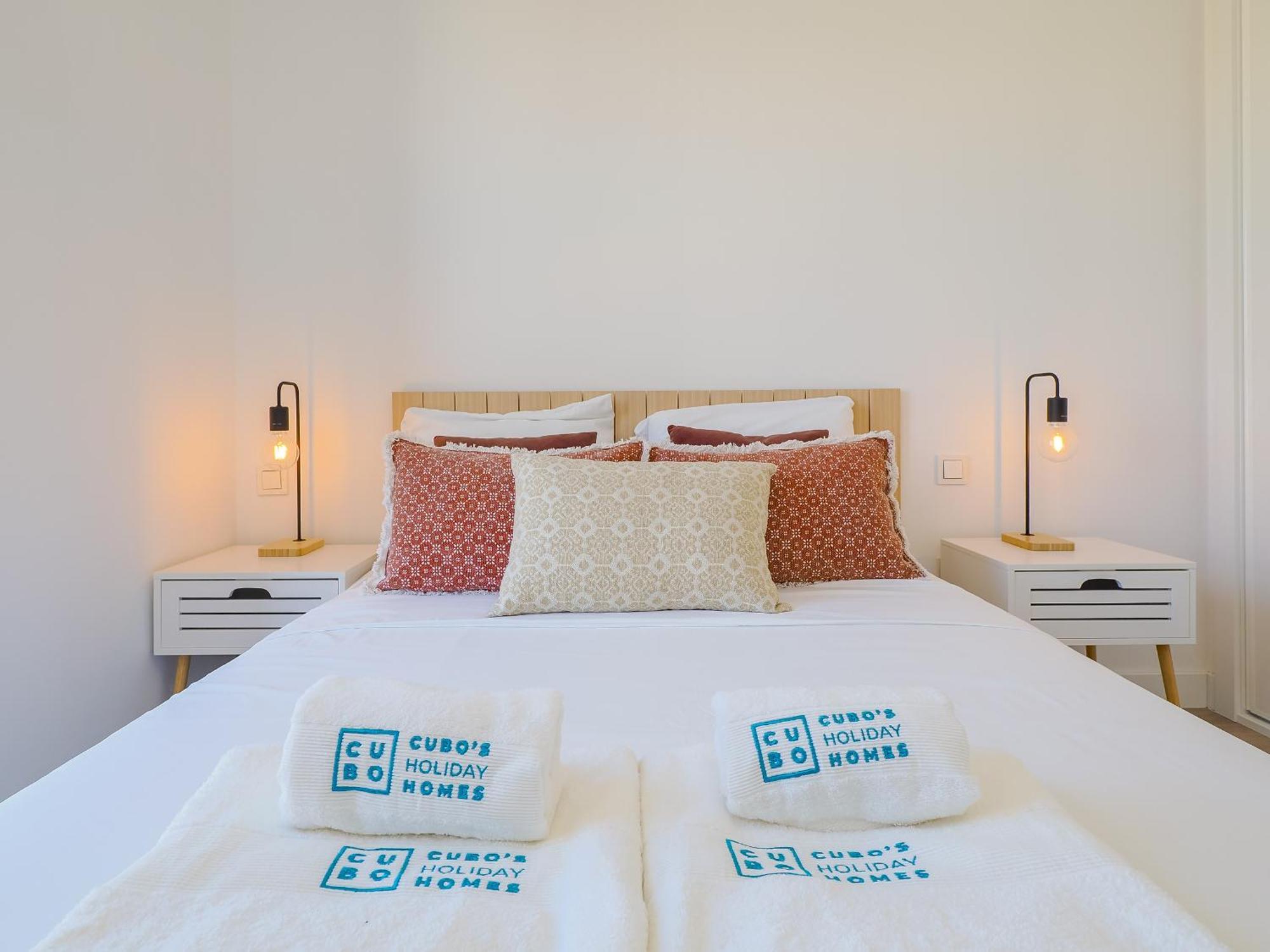 Apartamento Cubo's Urban Sky La Gioia 6 *