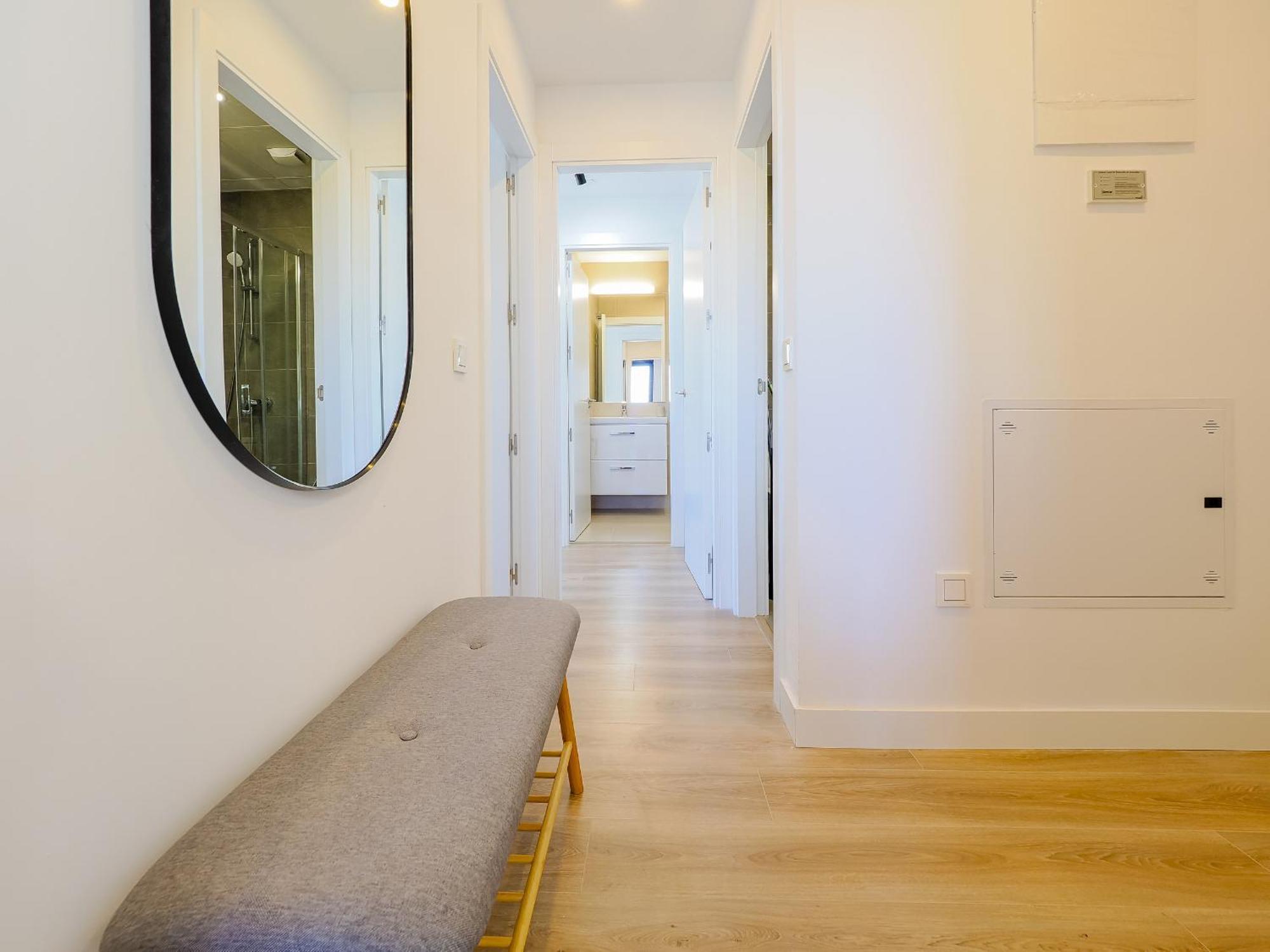 Cubo's Urban Sky La Gioia 6 Apartamento Málaga