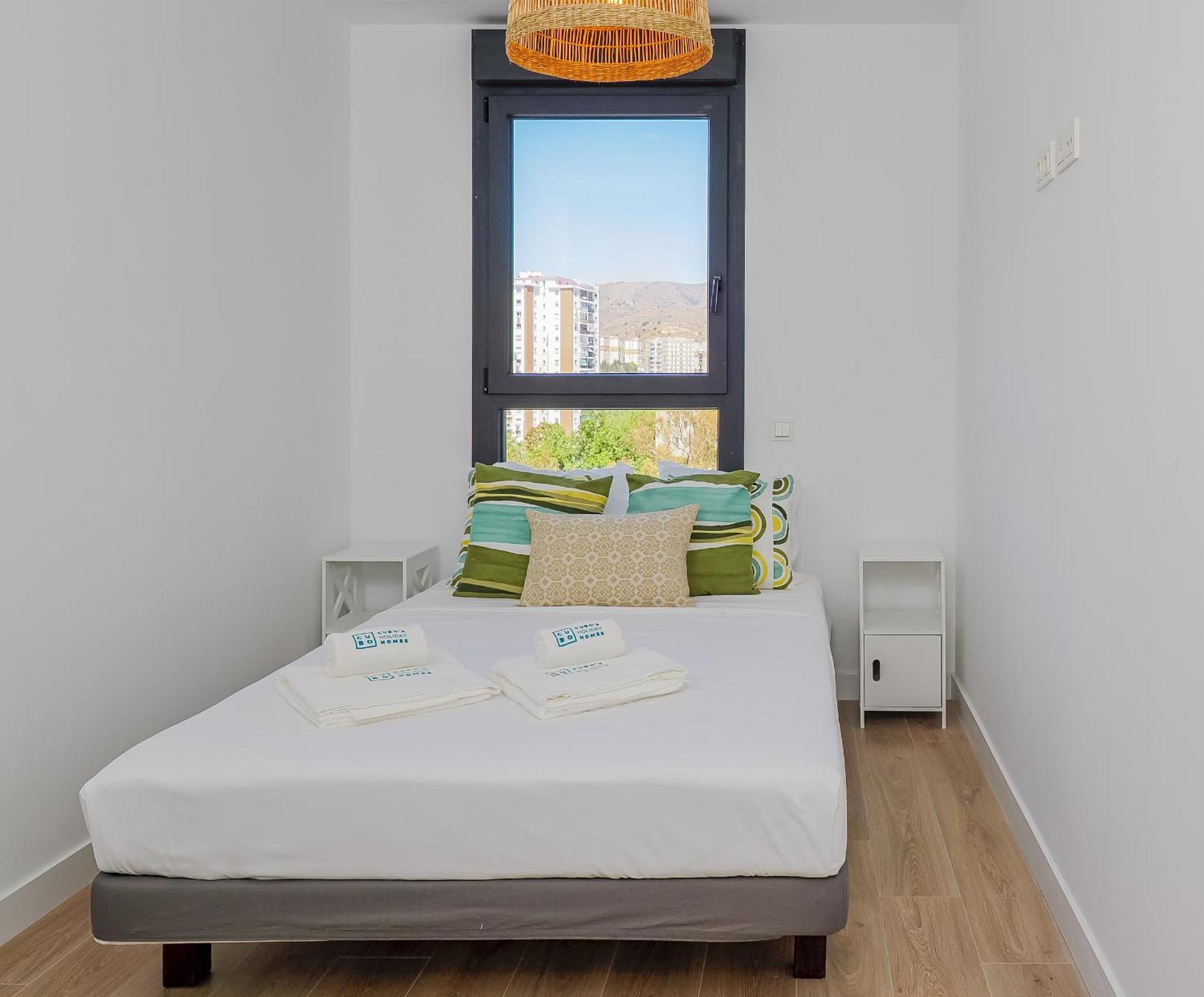 Cubo's Urban Sky La Gioia 6 * Málaga