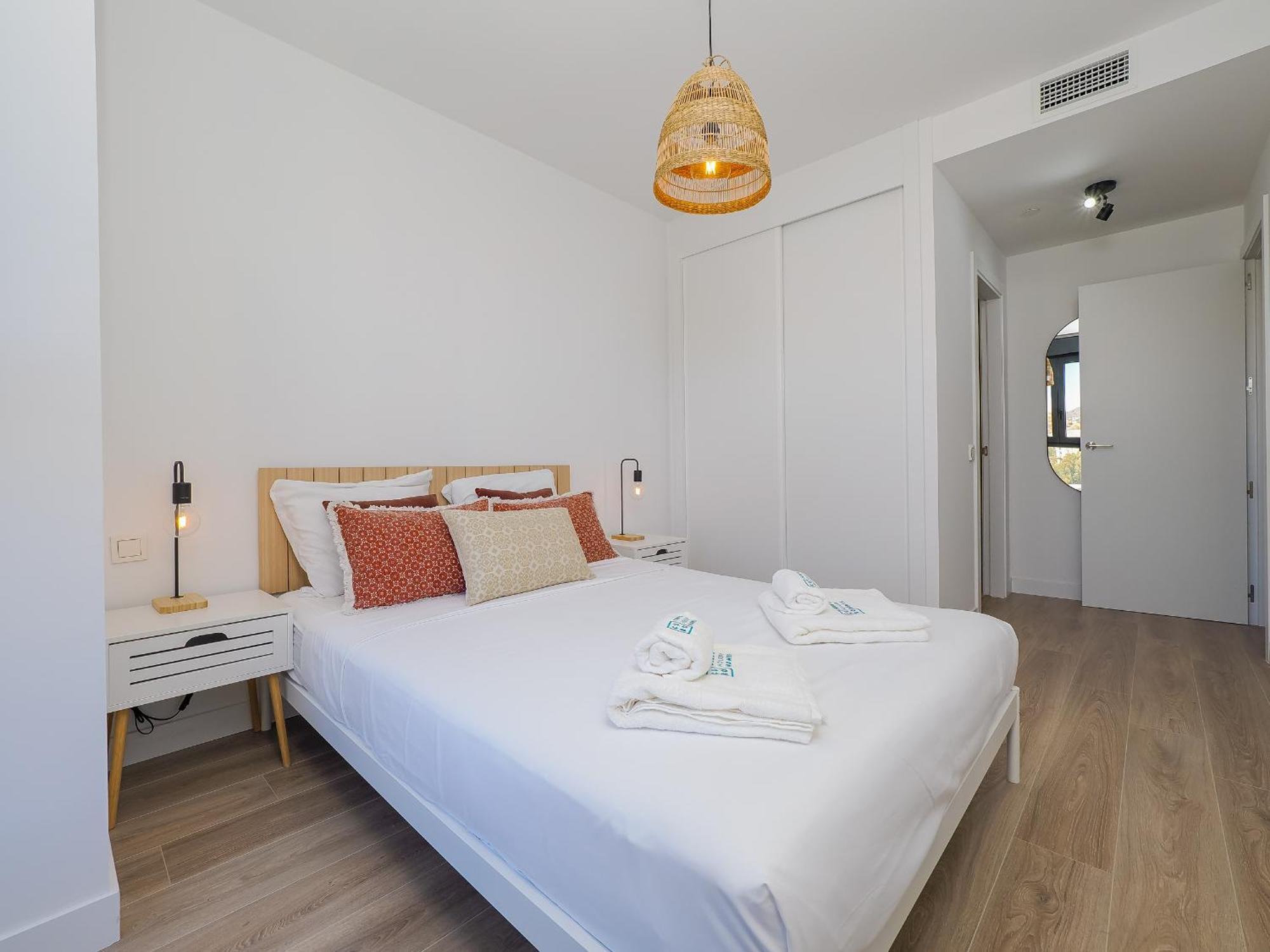 Apartamento Cubo's Urban Sky La Gioia 6