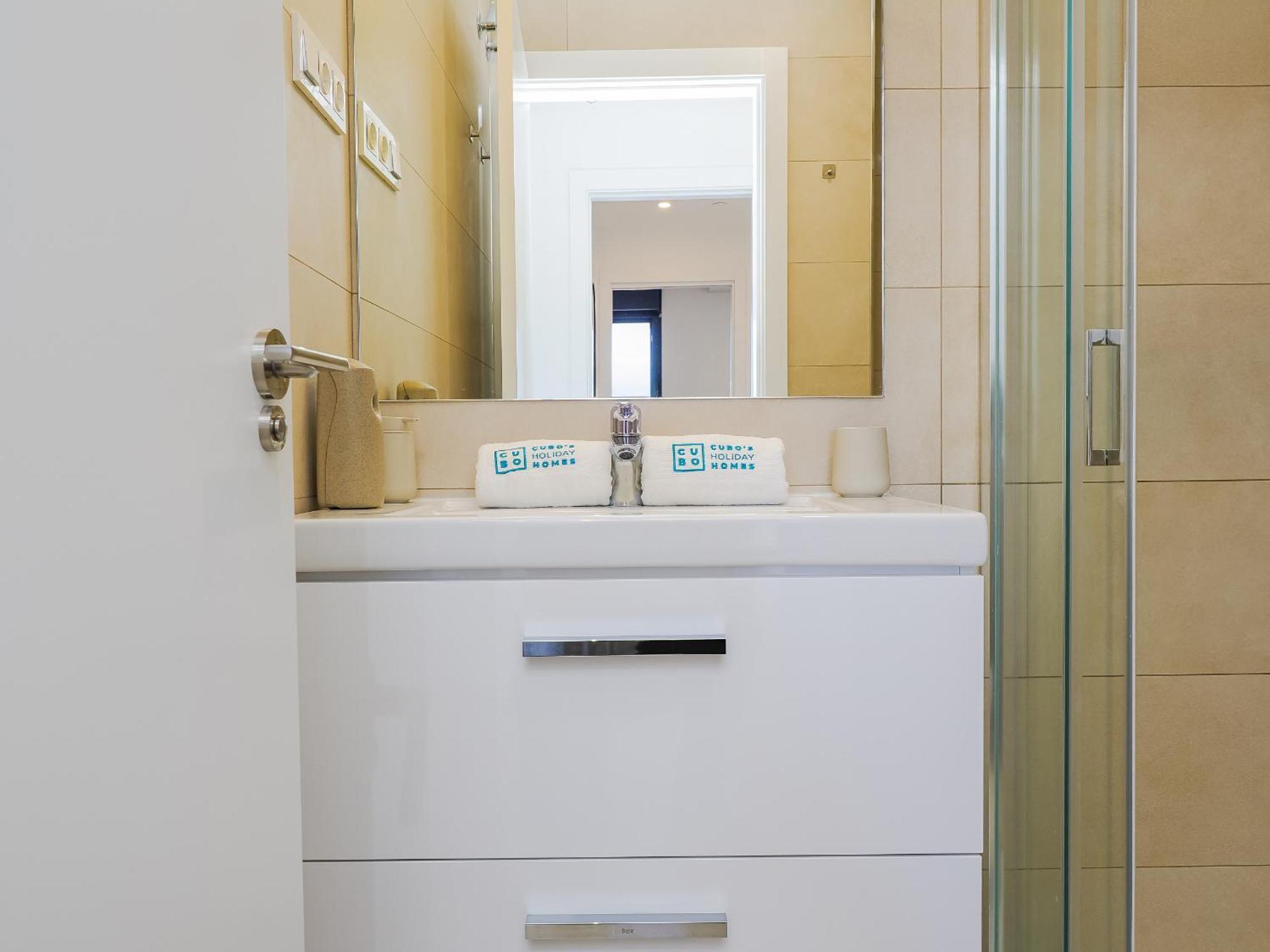 Cubo's Urban Sky La Gioia 6 Apartamento Málaga