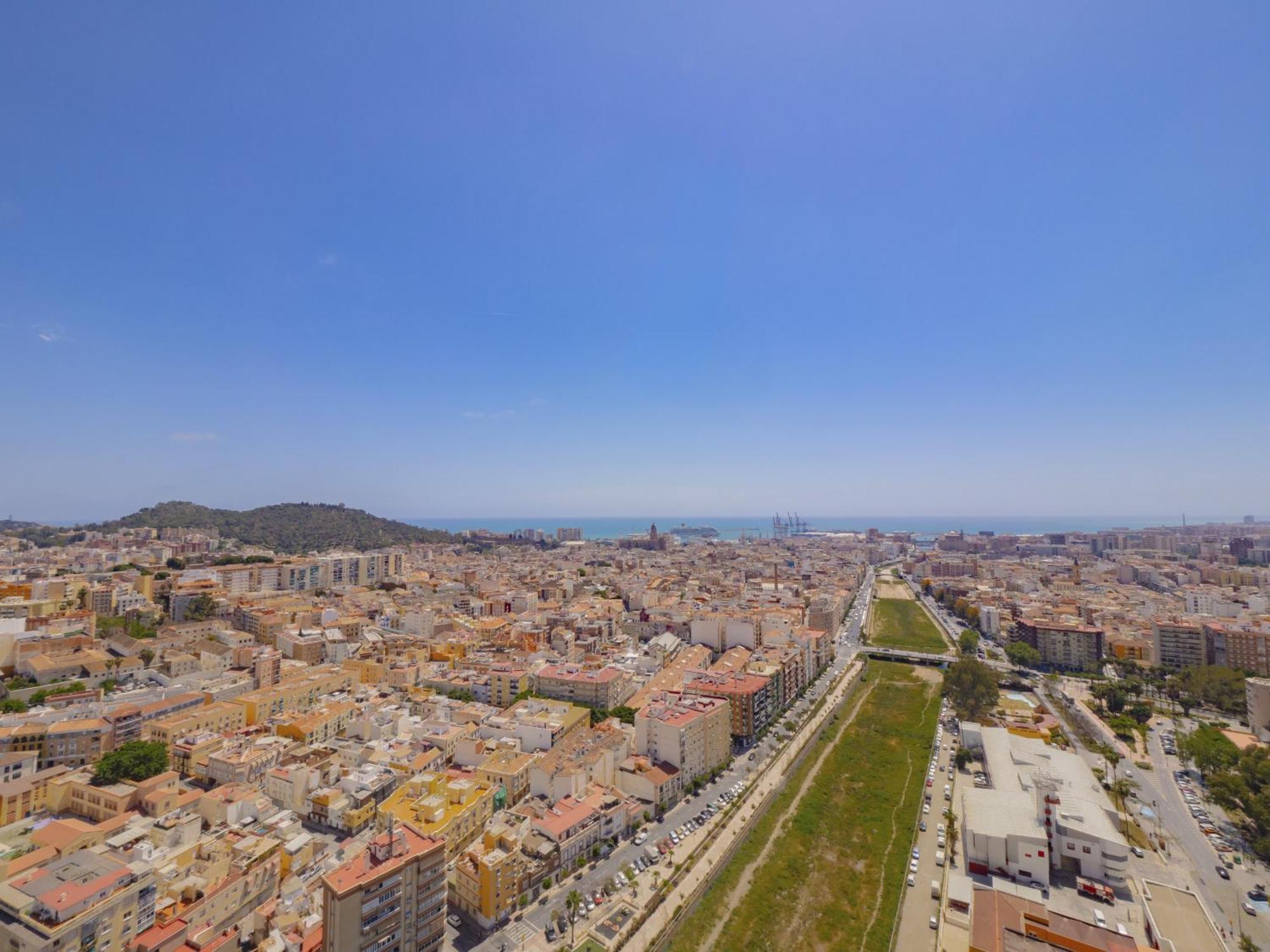 Apartamento Cubo's Urban Sky La Gioia 6 *