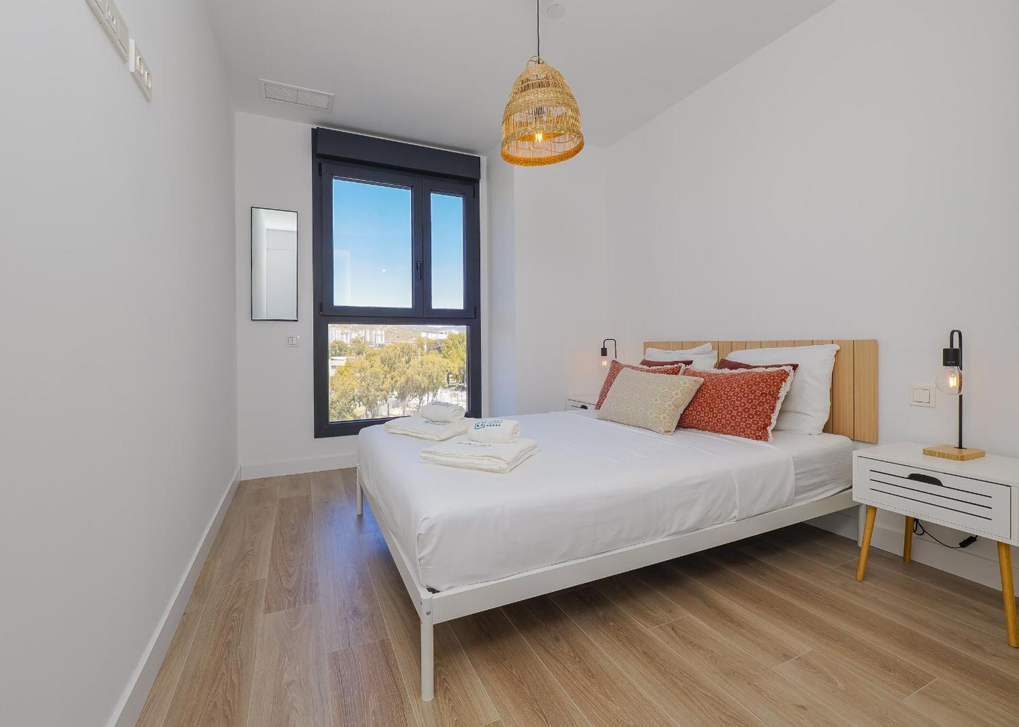 Apartamento Cubo's Urban Sky La Gioia 6