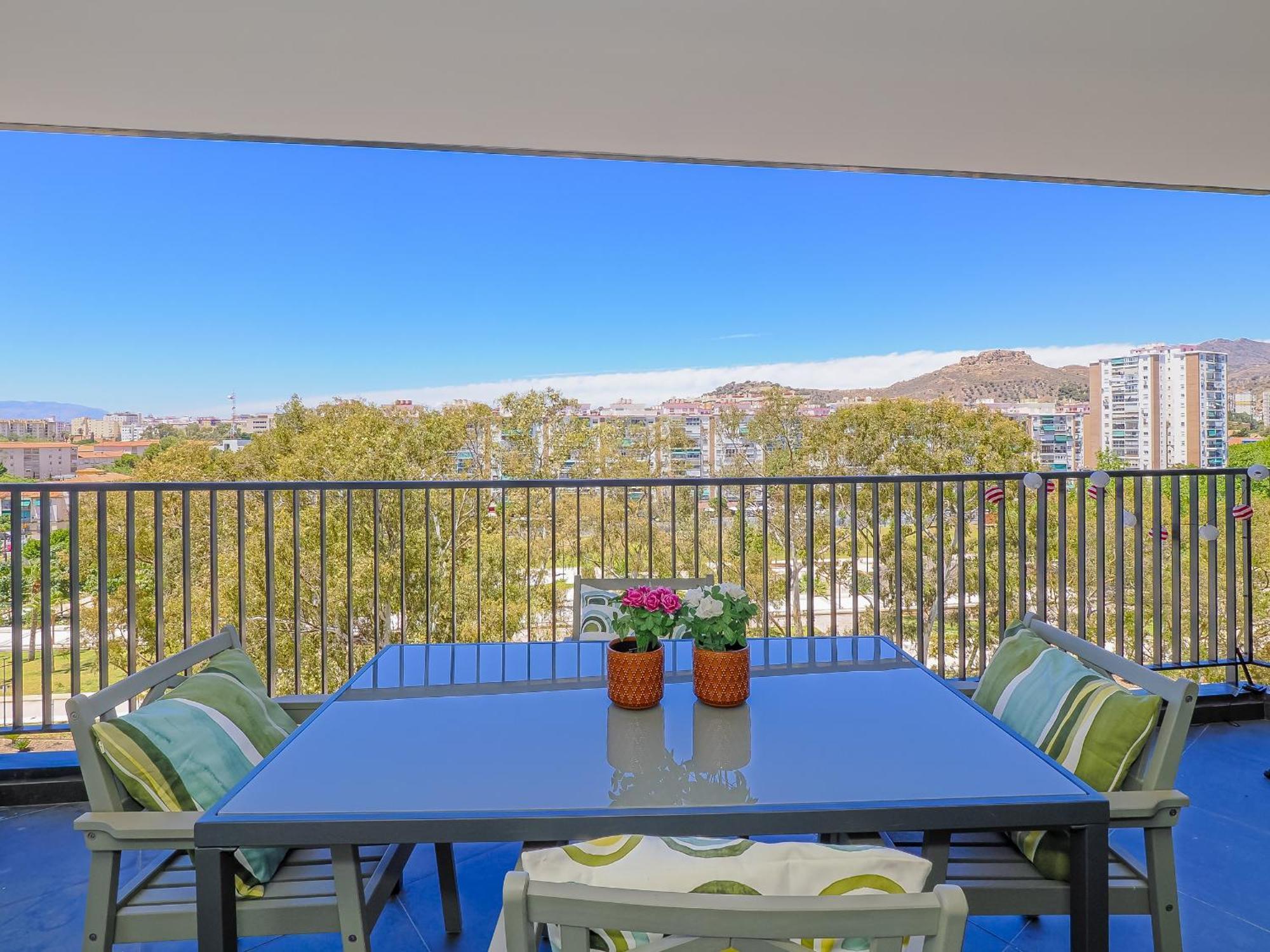 Apartamento Cubo's Urban Sky La Gioia 6 *