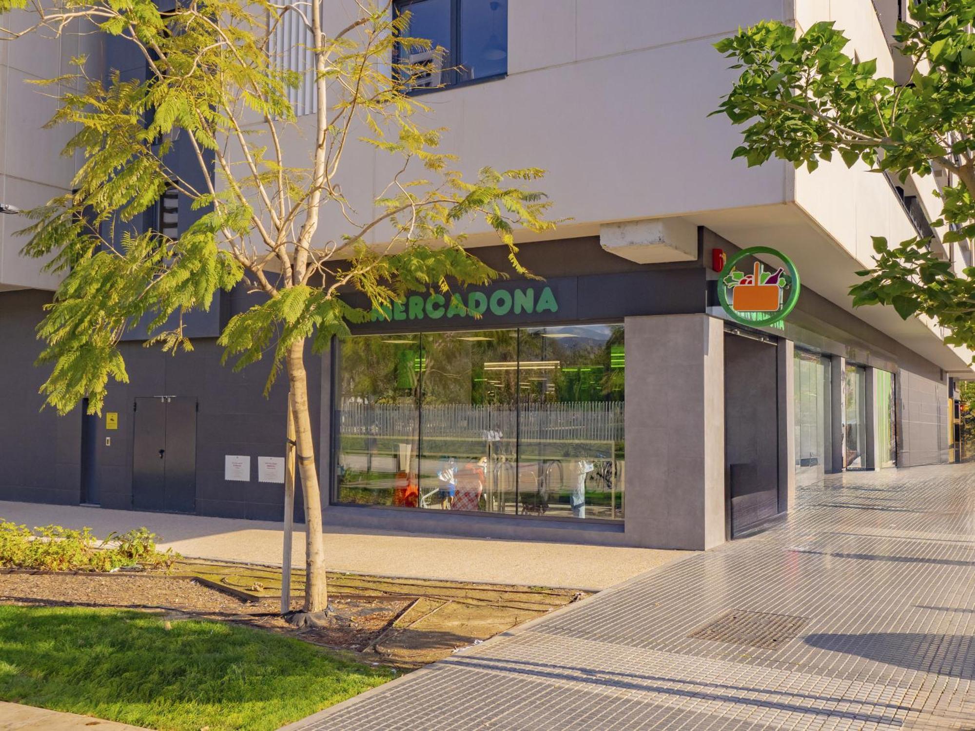 Apartamento Cubo's Urban Sky La Gioia 6 Málaga