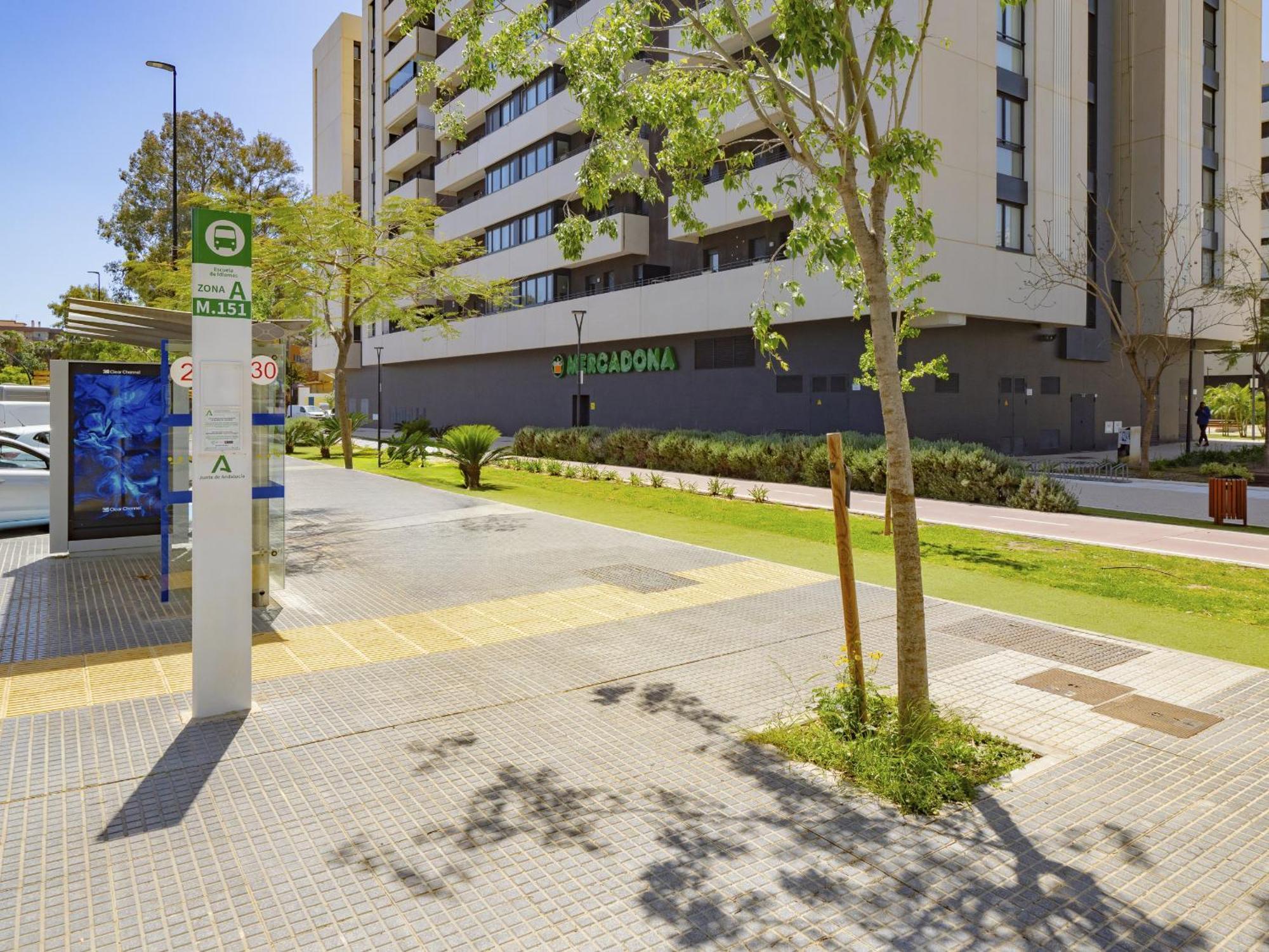 Cubo's Urban Sky La Gioia 6 * Málaga