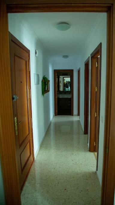 Apartamento El Rincon De Apolo. Atico Con Aparcamiento Gratis. *