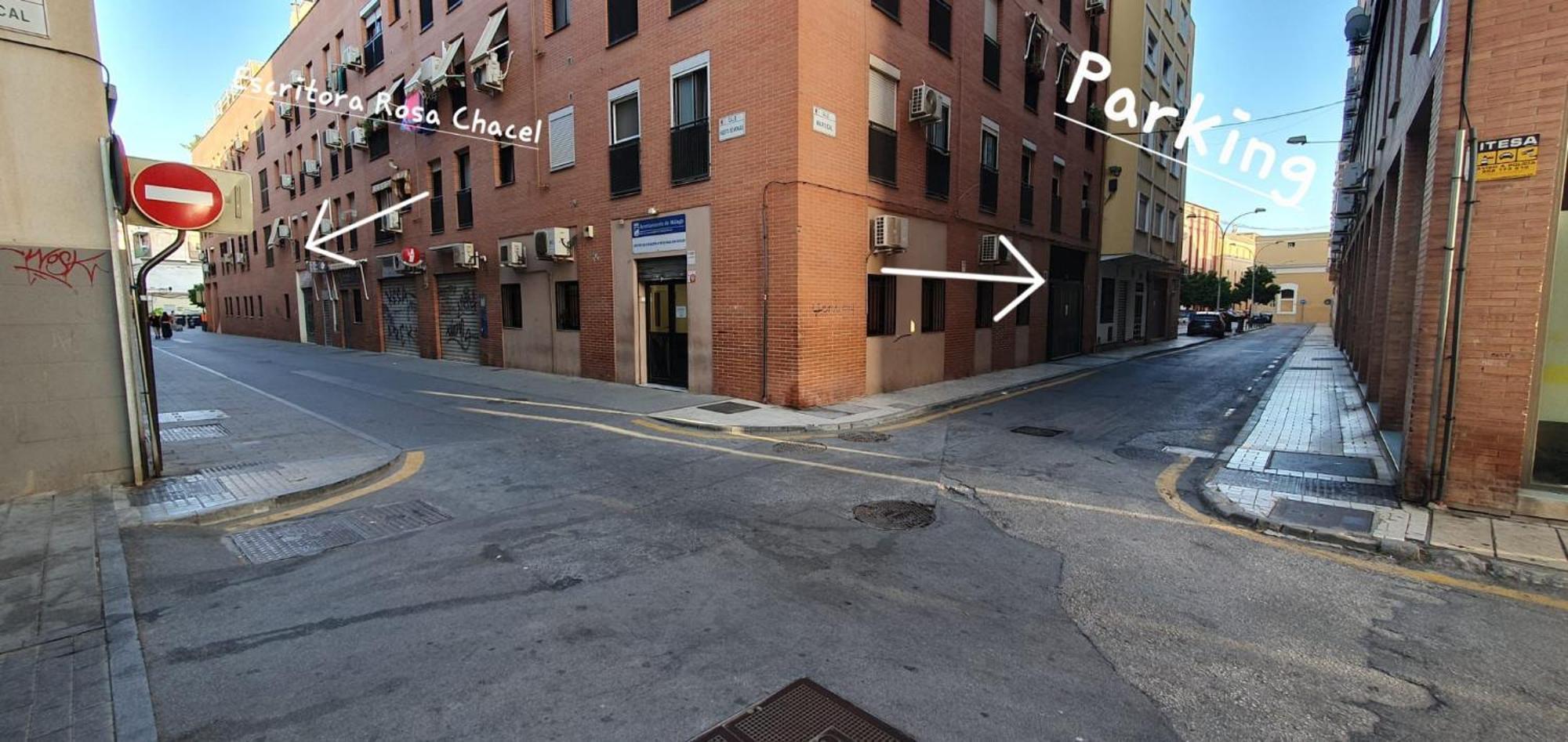 El Rincon De Apolo. Atico Con Aparcamiento Gratis. Apartamento