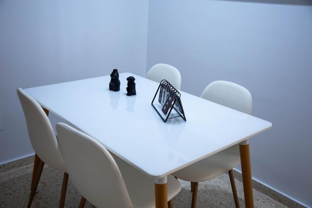 Apartamento El Rincon De Apolo. Atico Con Aparcamiento Gratis.