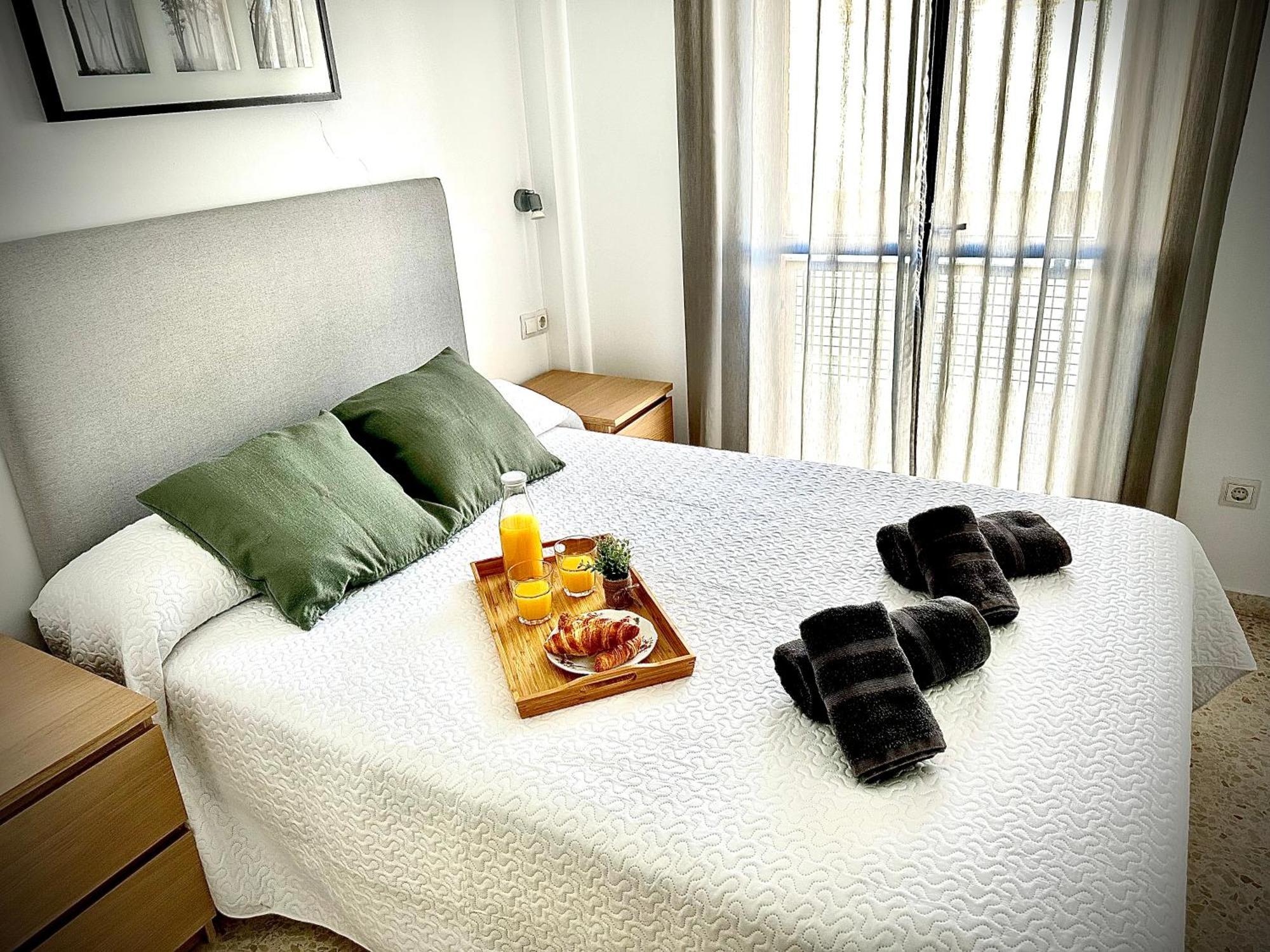 El Rincon De Apolo. Atico Con Aparcamiento Gratis. Apartamento