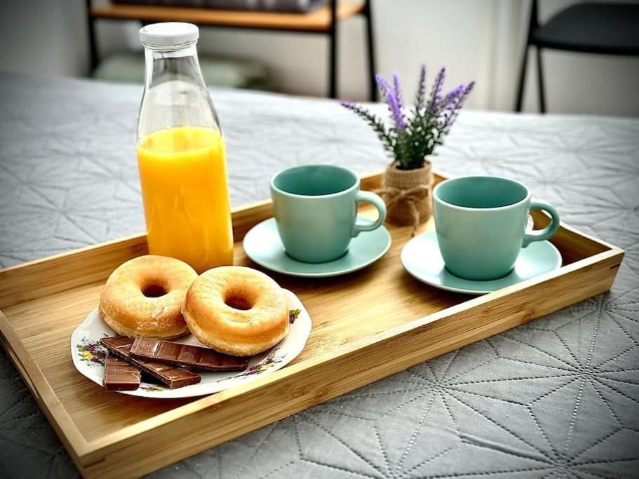 Apartamento El Rincon De Apolo. Atico Con Aparcamiento Gratis.