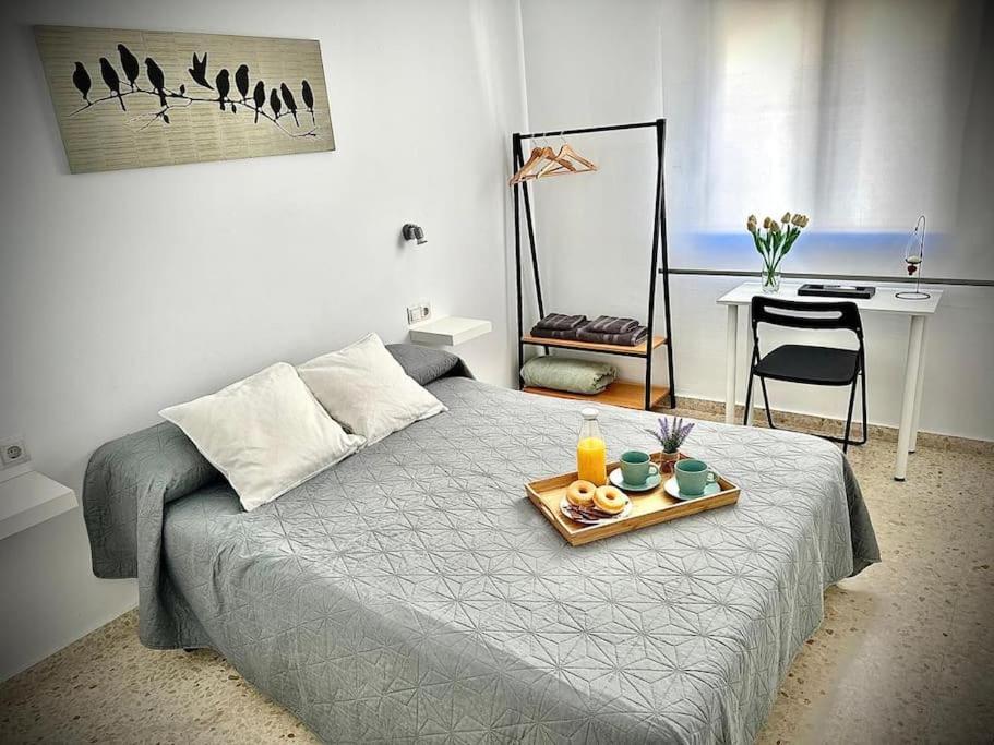 El Rincon De Apolo. Atico Con Aparcamiento Gratis. Apartamento Málaga