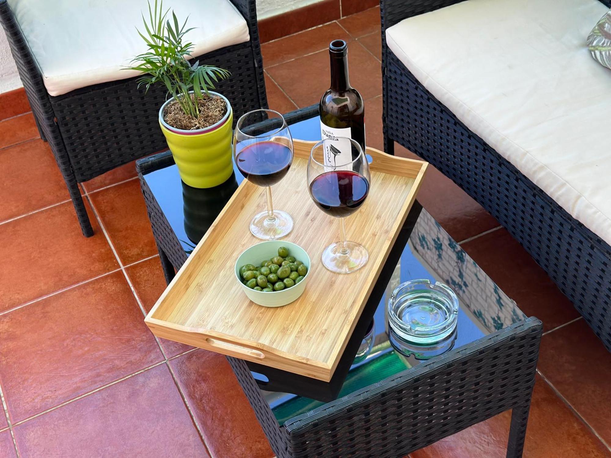 El Rincon De Apolo. Atico Con Aparcamiento Gratis. Apartamento