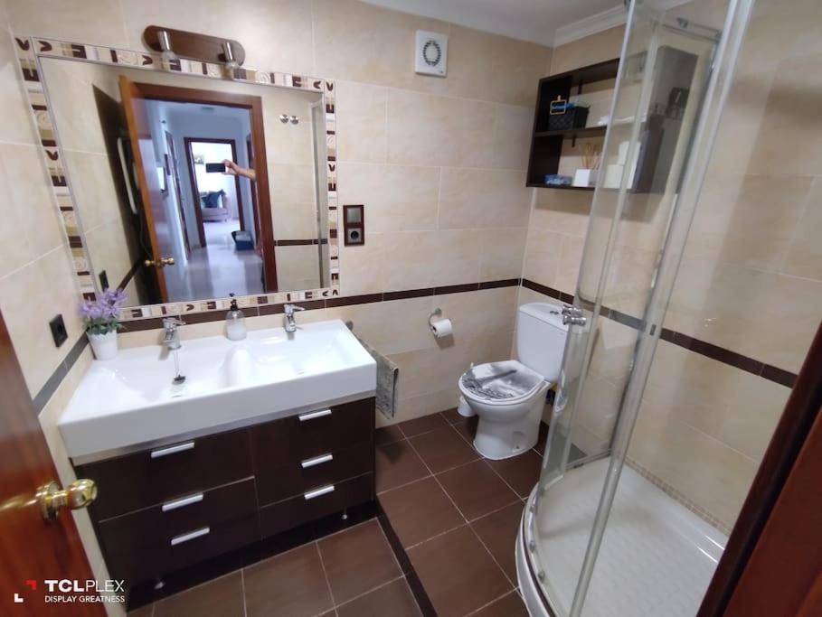 El Rincon De Apolo. Atico Con Aparcamiento Gratis. Apartamento *