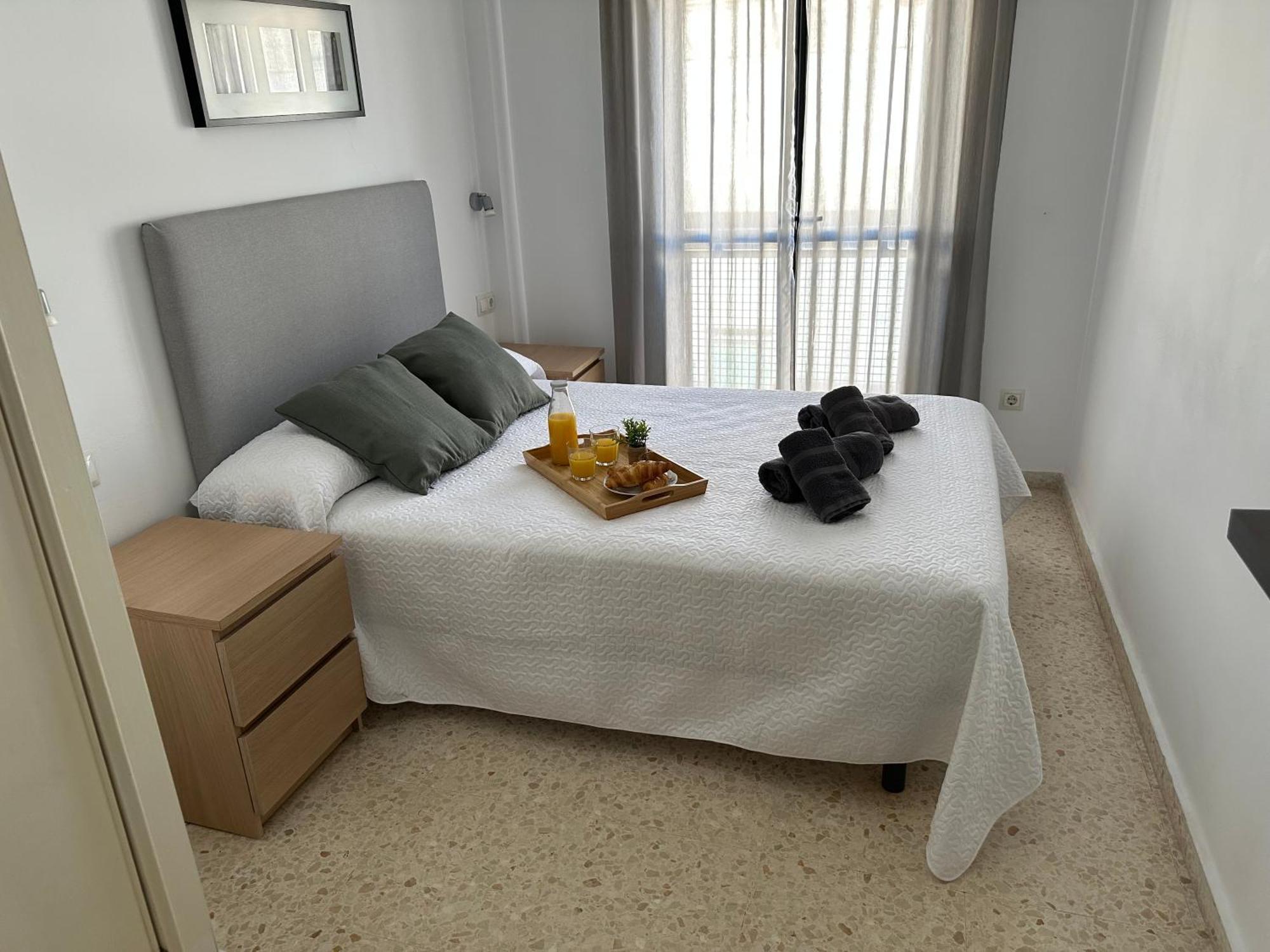 Apartamento El Rincon De Apolo. Atico Con Aparcamiento Gratis. *