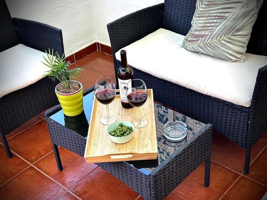 El Rincon De Apolo. Atico Con Aparcamiento Gratis. Apartamento Málaga