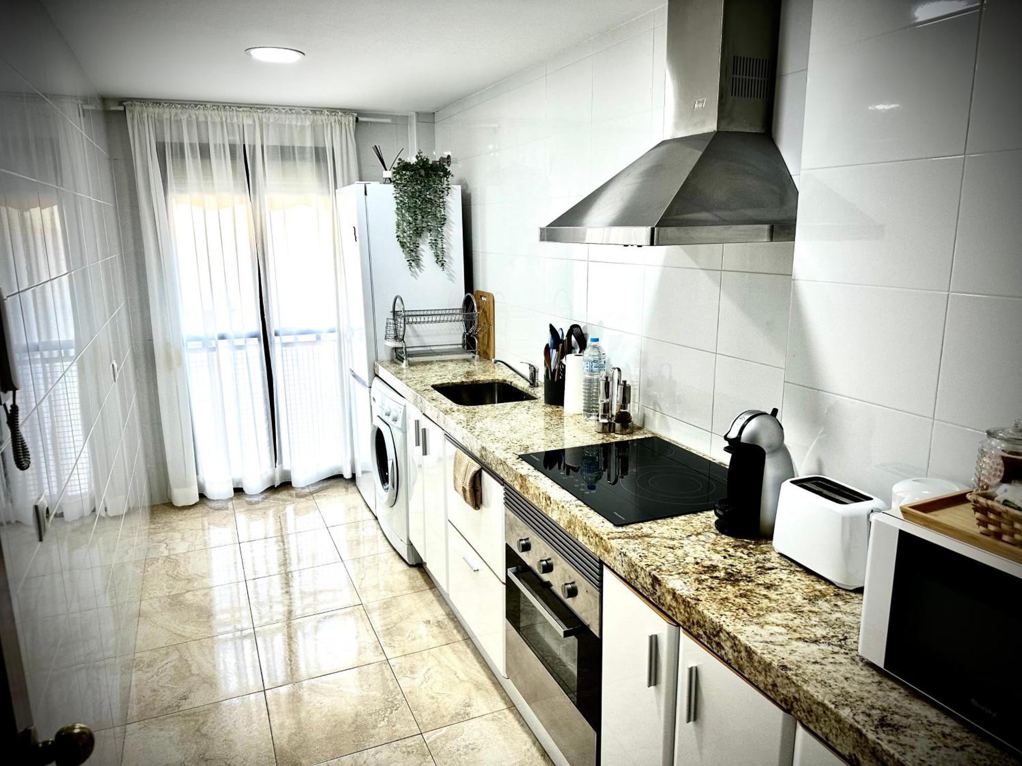 El Rincon De Apolo. Atico Con Aparcamiento Gratis. Apartamento