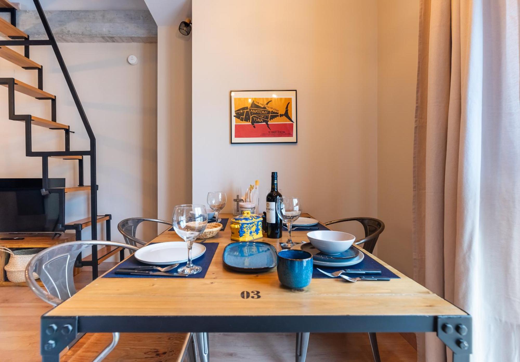 Apartamento Wintowinrentals Cozy Newly Renovated In Málaga