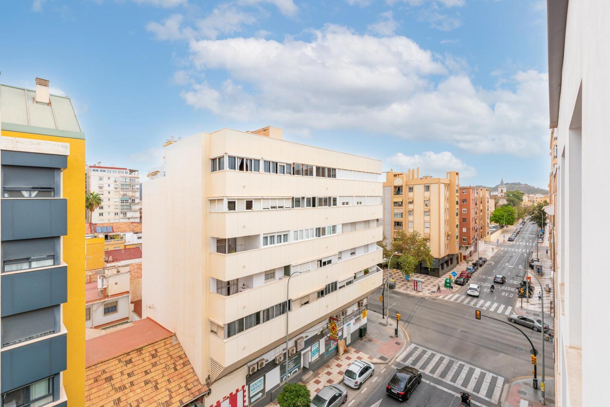 Wintowinrentals Cozy Newly Renovated In Málaga