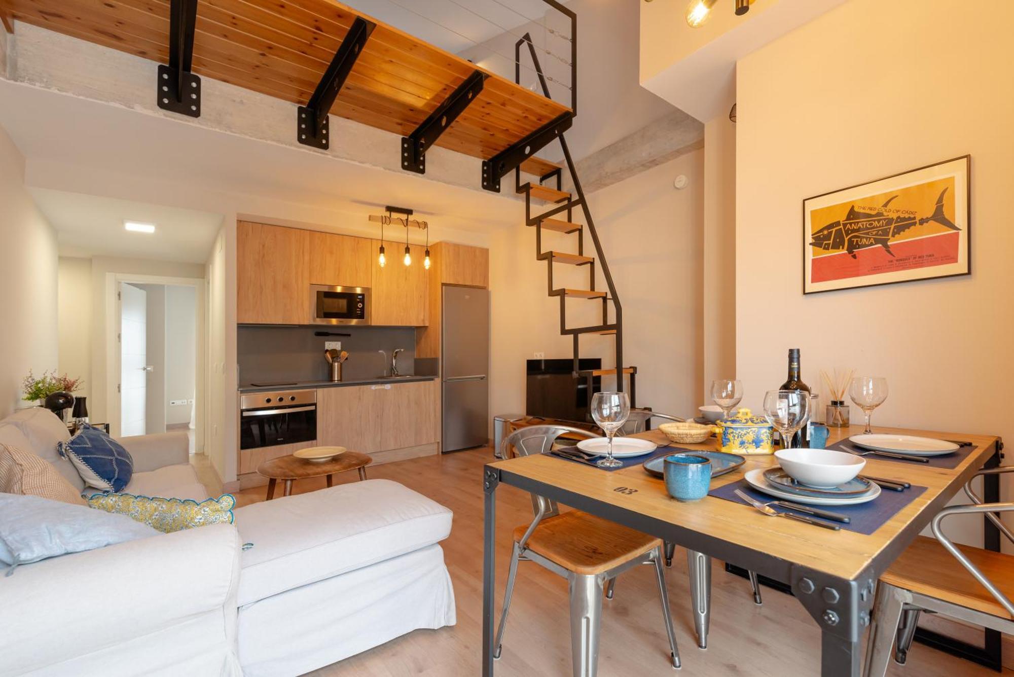Wintowinrentals Cozy Newly Renovated In Málaga