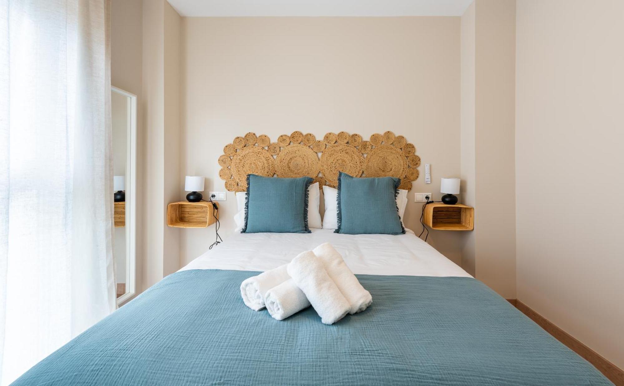 Wintowinrentals Cozy Newly Renovated In Málaga