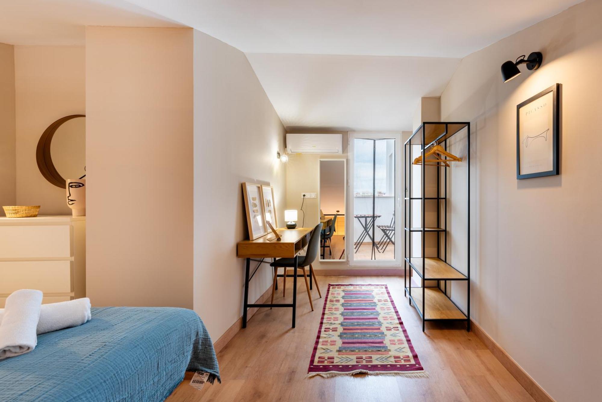 Wintowinrentals Cozy Newly Renovated In Apartamento Málaga