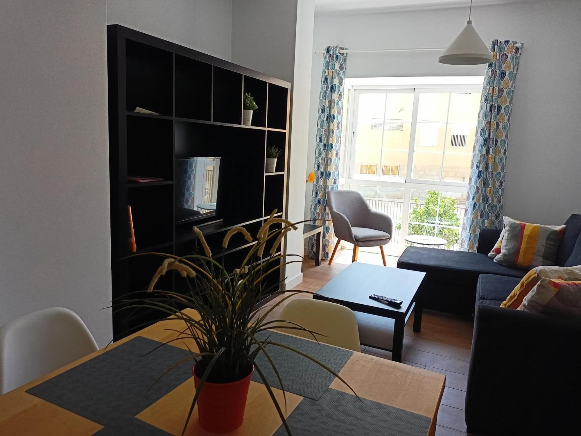 Puntoapart Cerrojo Apartamento Málaga
