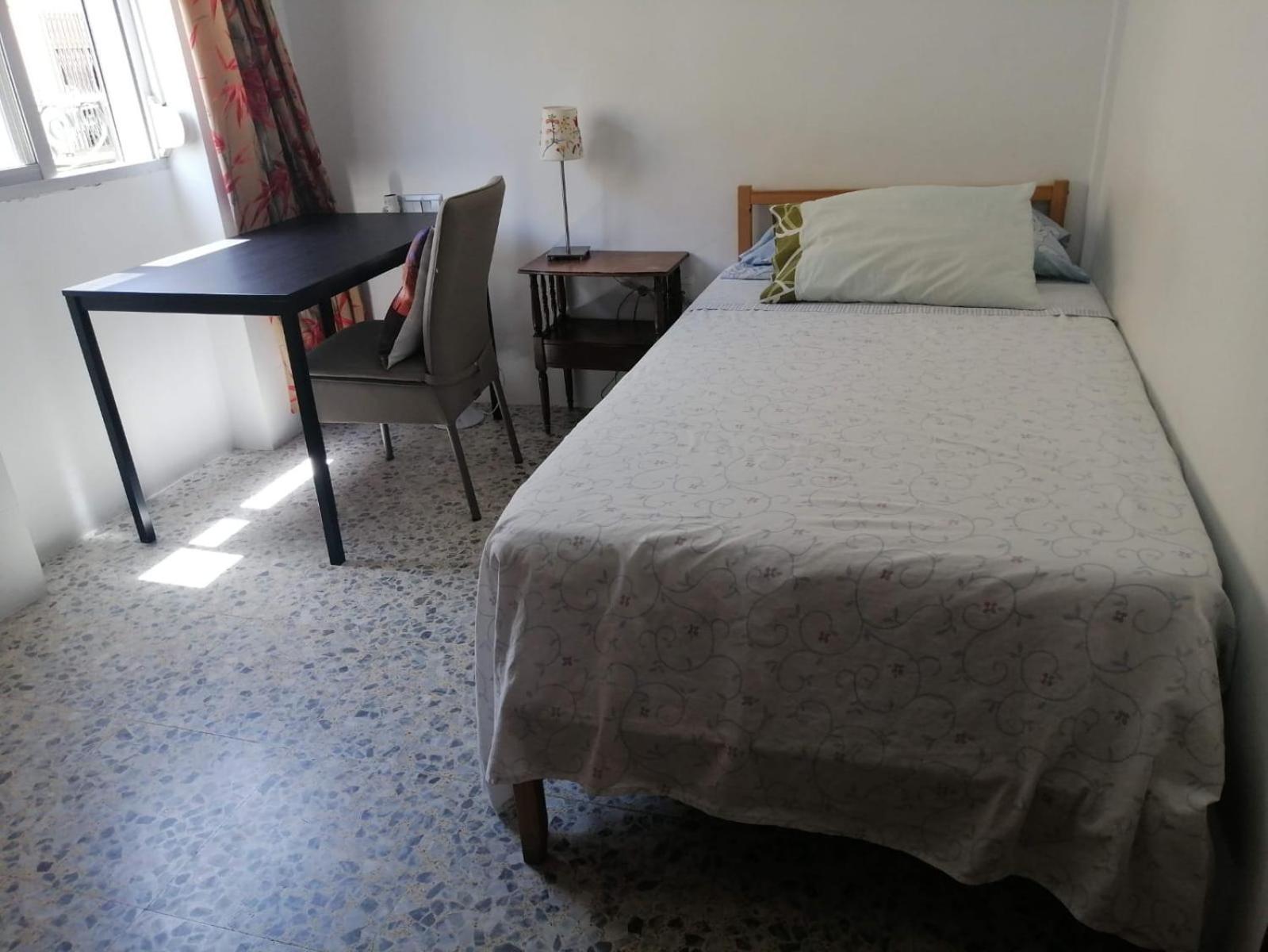 D Preciosa Grande Comoda Wifi Centro Homestay