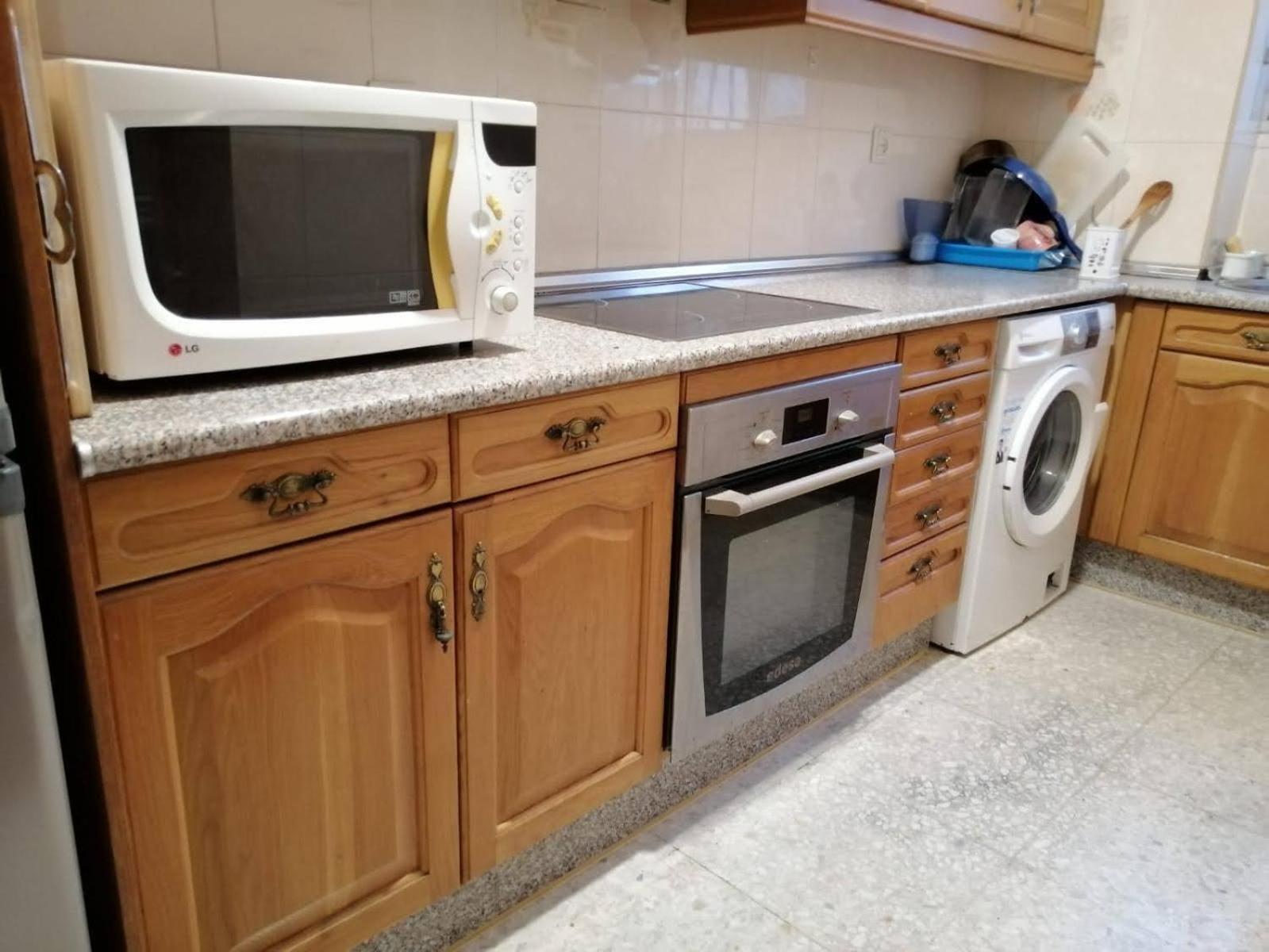 D Preciosa Grande Comoda Wifi Centro Homestay *
