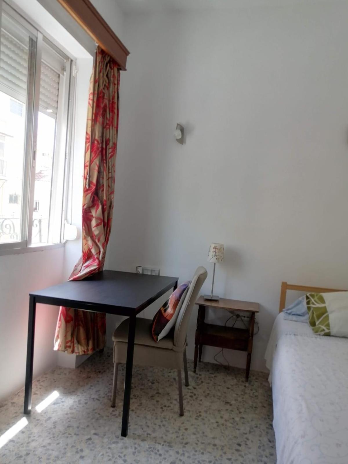 D Preciosa Grande Comoda Wifi Centro Malaga