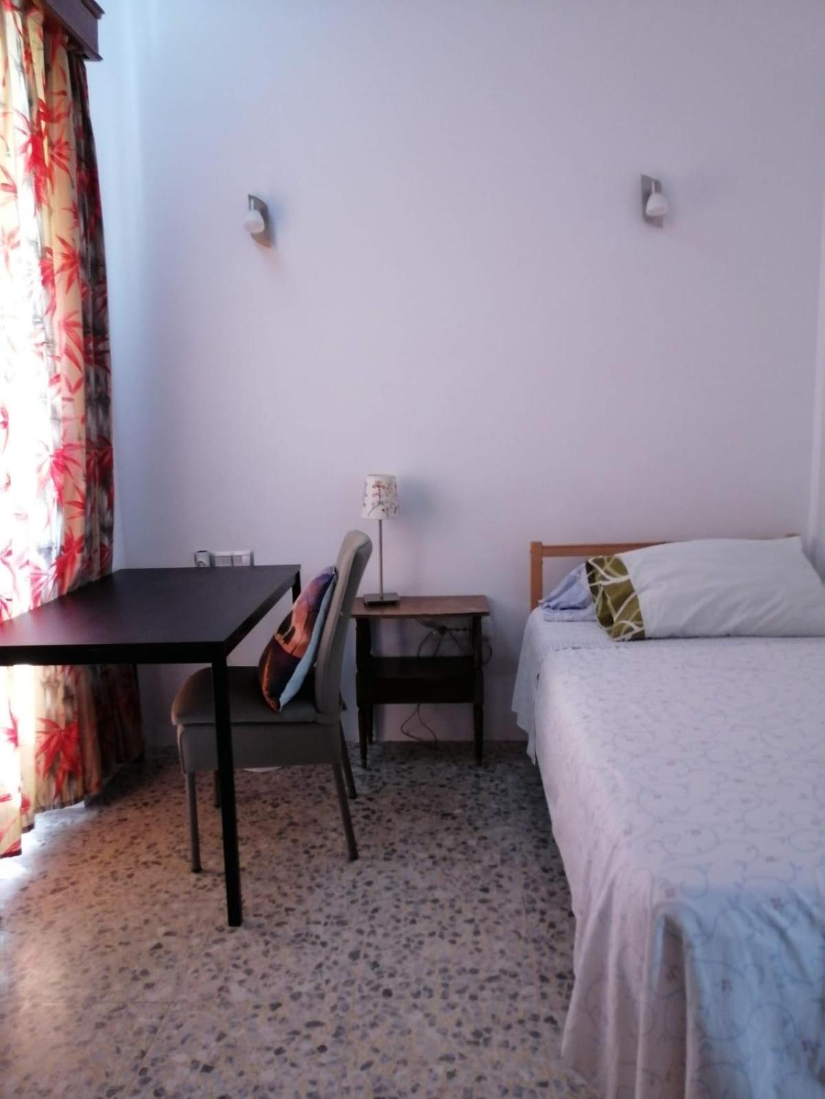 Homestay D Preciosa Grande Comoda Wifi Centro Malaga