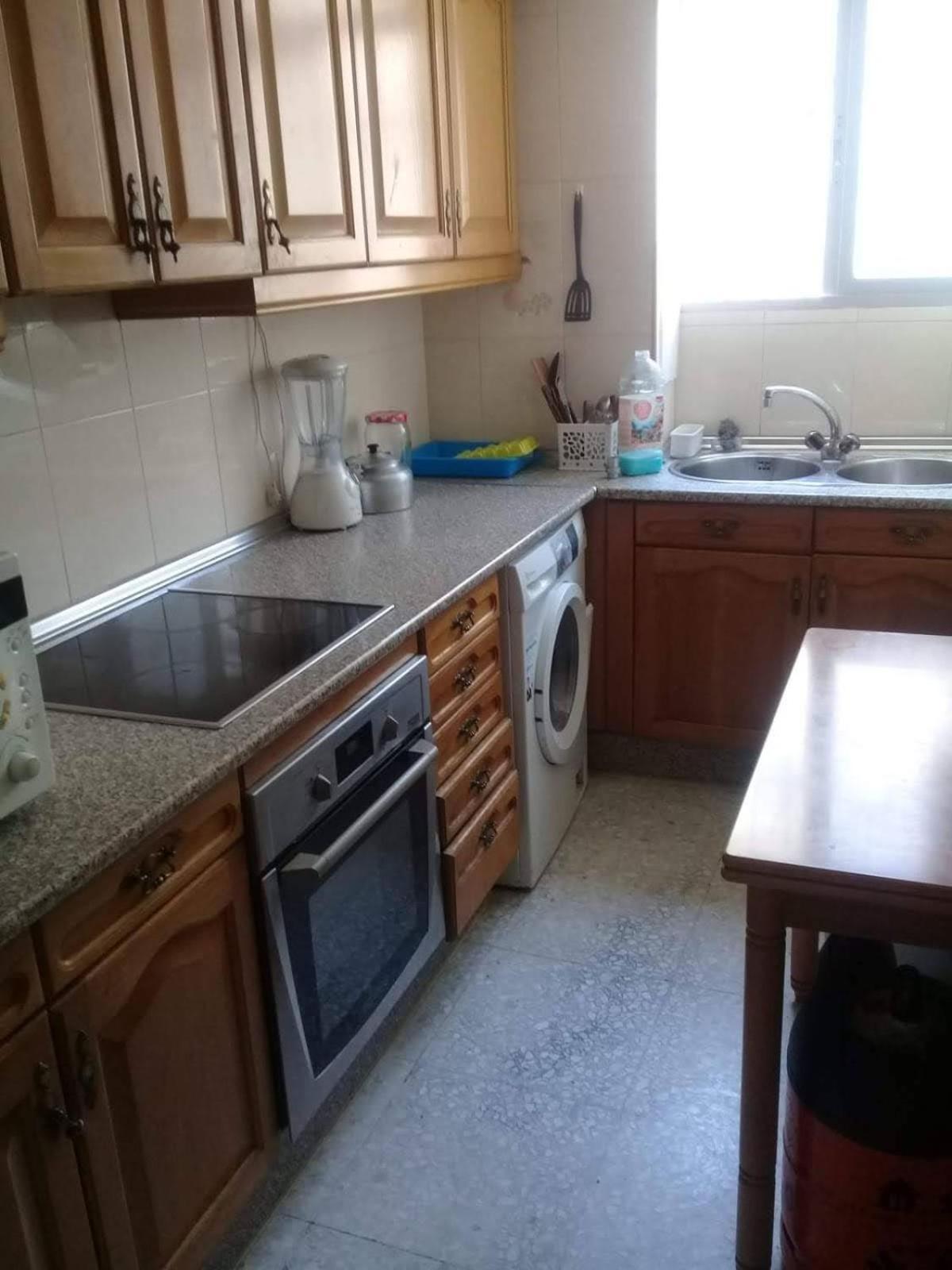 Homestay D Preciosa Grande Comoda Wifi Centro Malaga