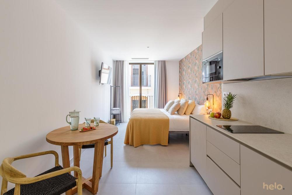 Cervantes Apartahotel