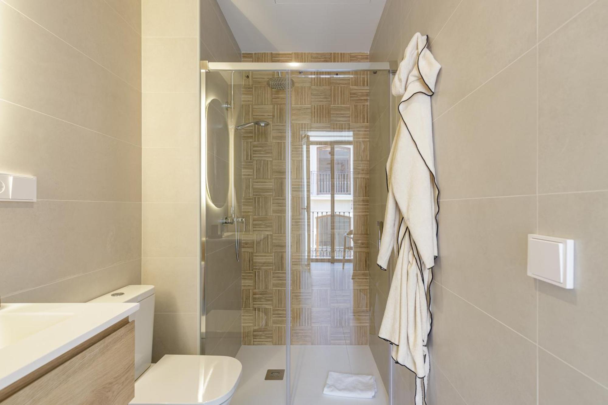 Cervantes Apartahotel Málaga