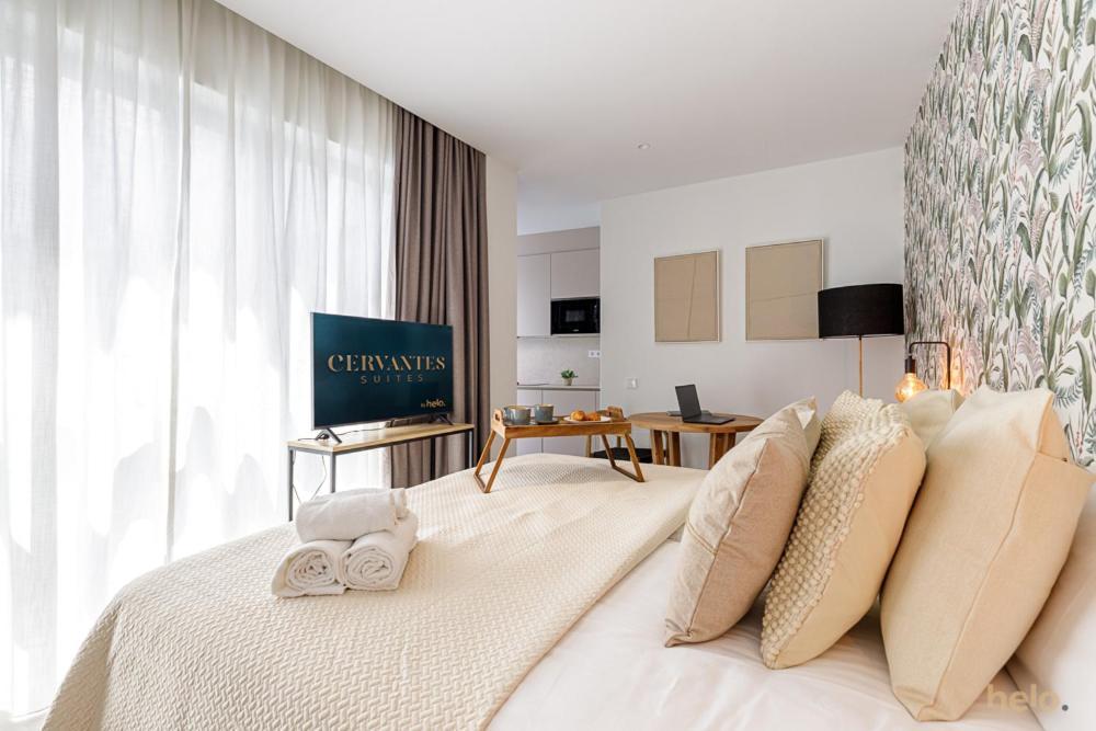Apartahotel Cervantes *