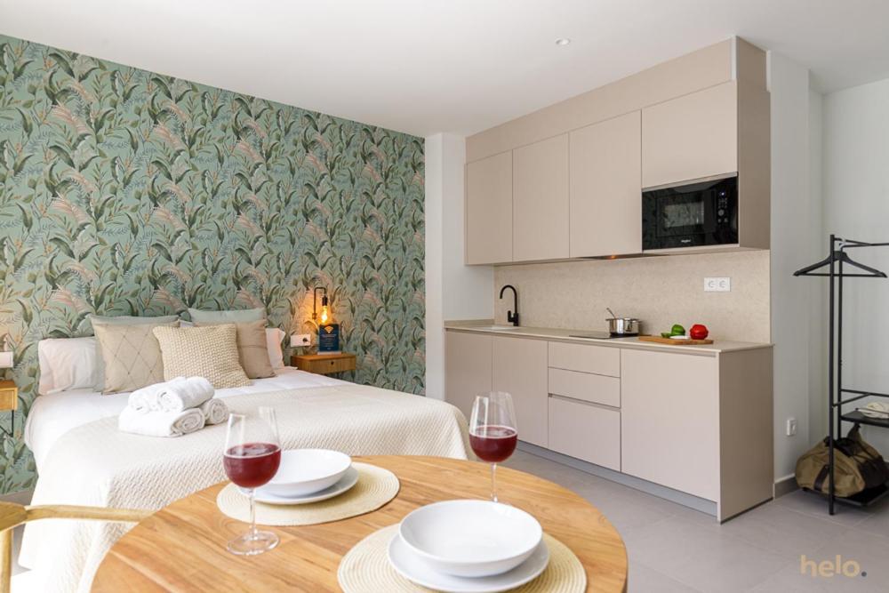 Cervantes Apartahotel Málaga