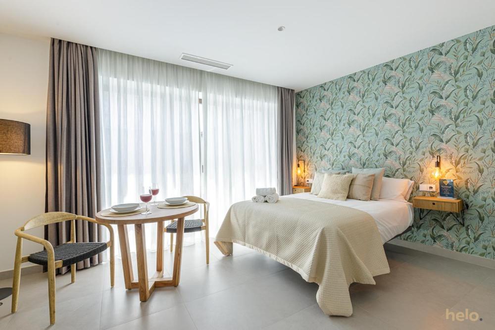 Apartahotel Cervantes