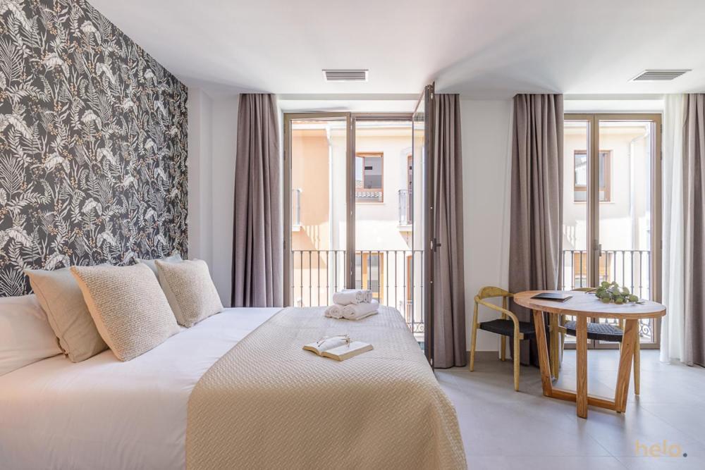 Apartahotel Cervantes Málaga