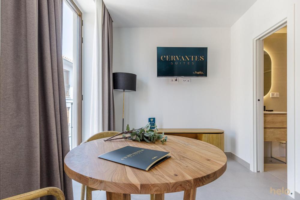 Cervantes Apartahotel Málaga