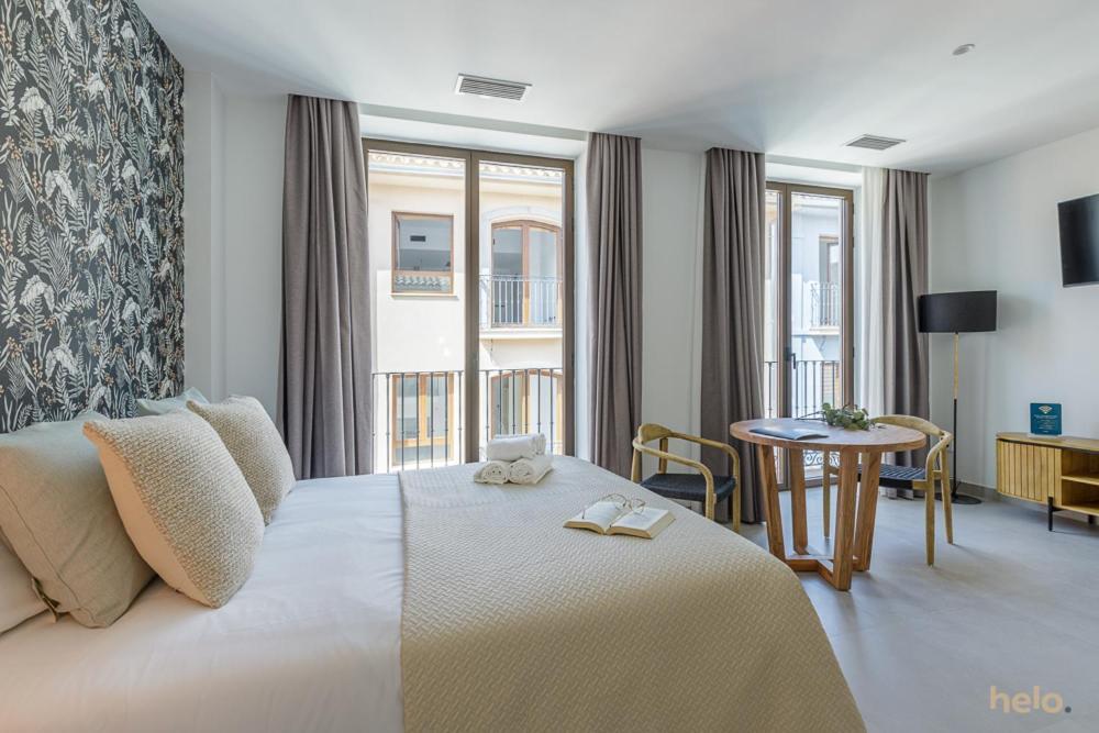 Apartahotel Cervantes