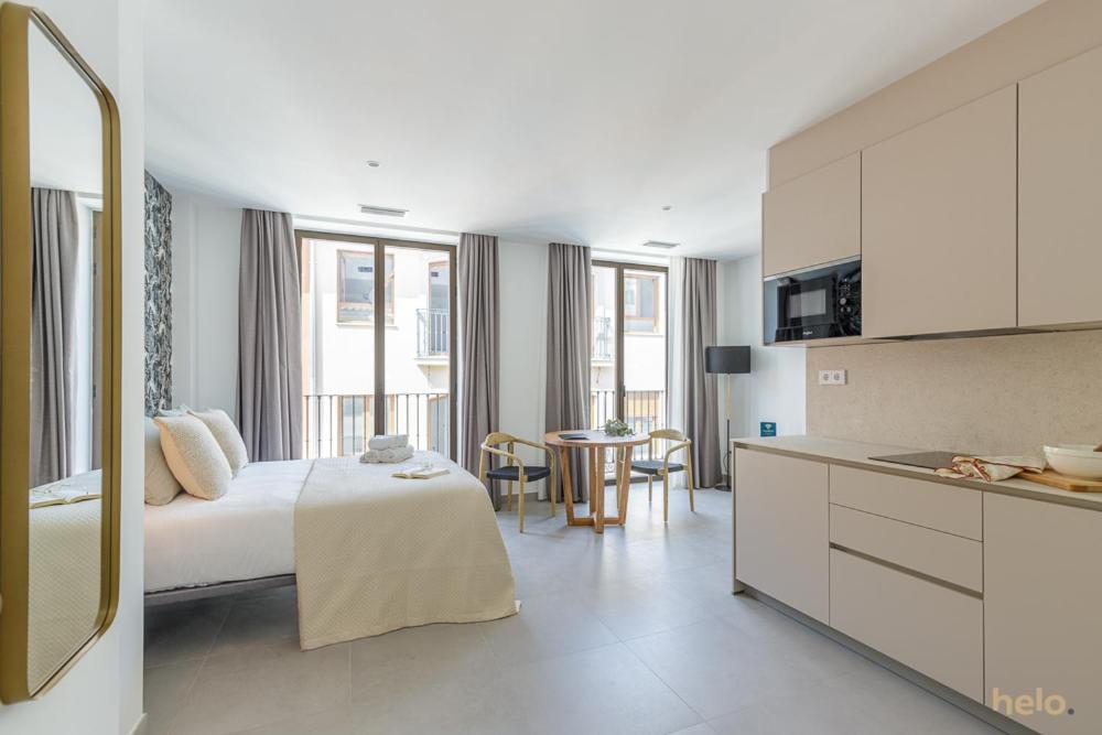 Cervantes Apartahotel