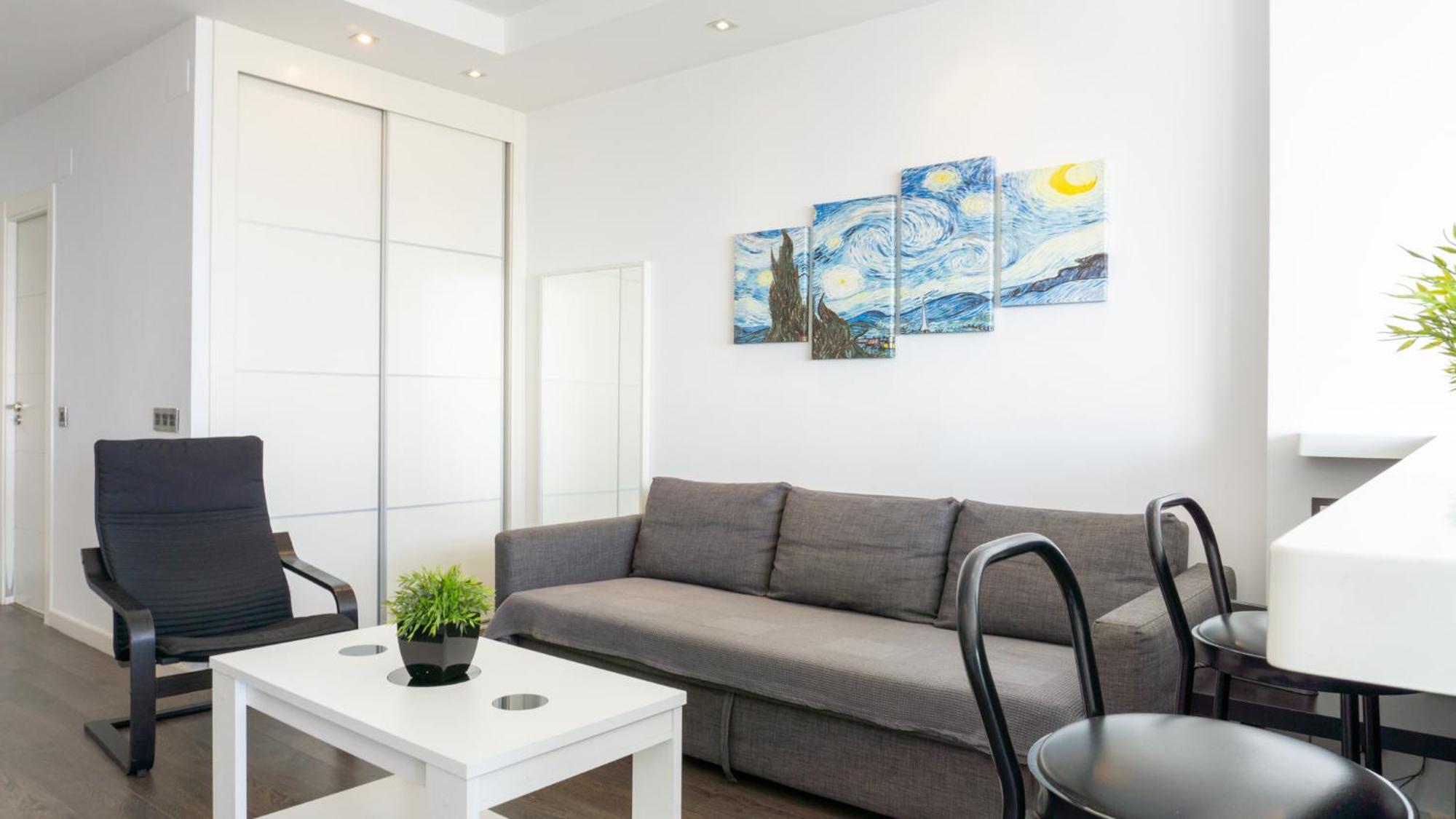 Apartamento Guadalmar Málaga