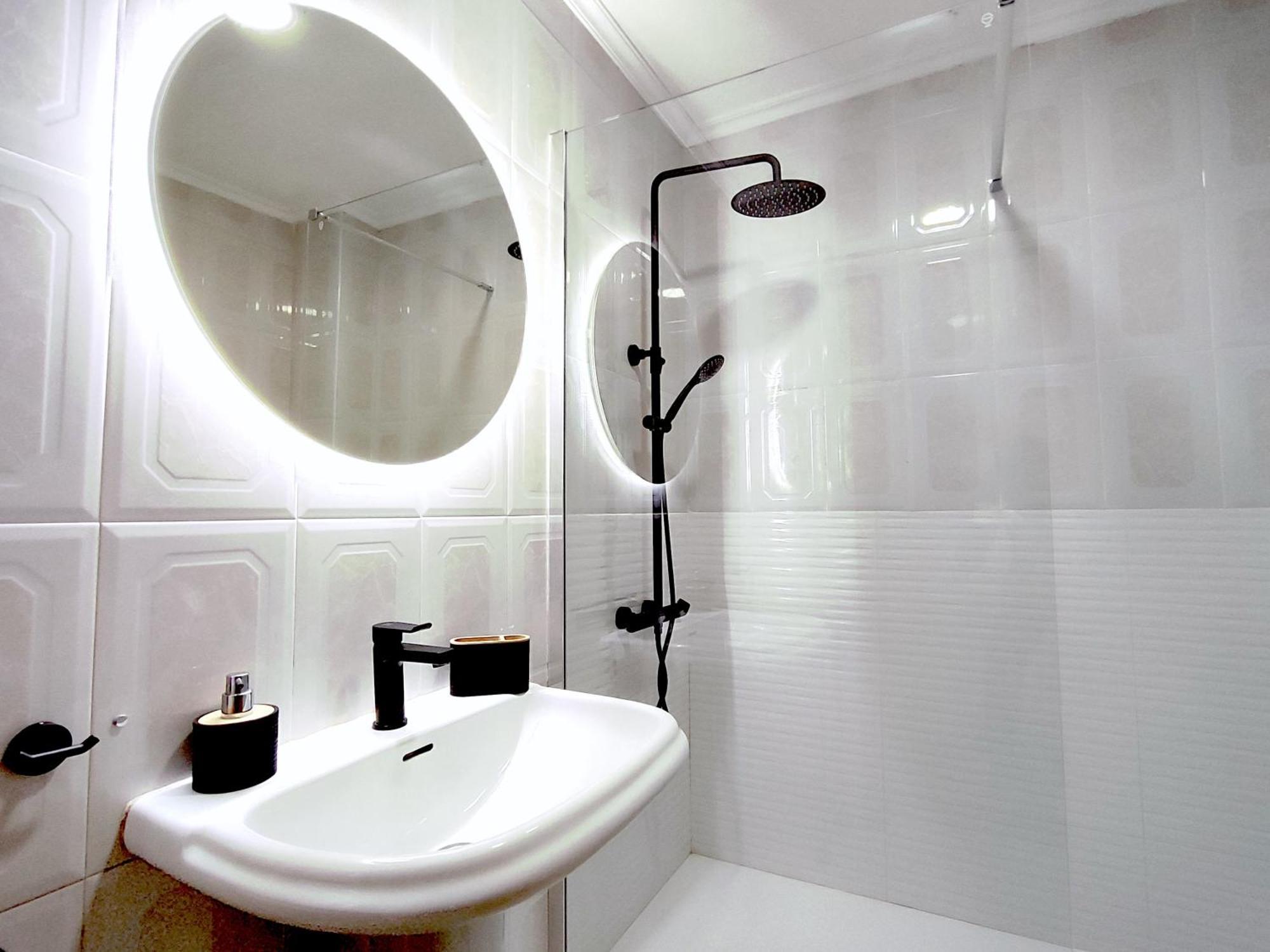 Diseno Y Relax De Dos Cerca De La Playa Apartamento
