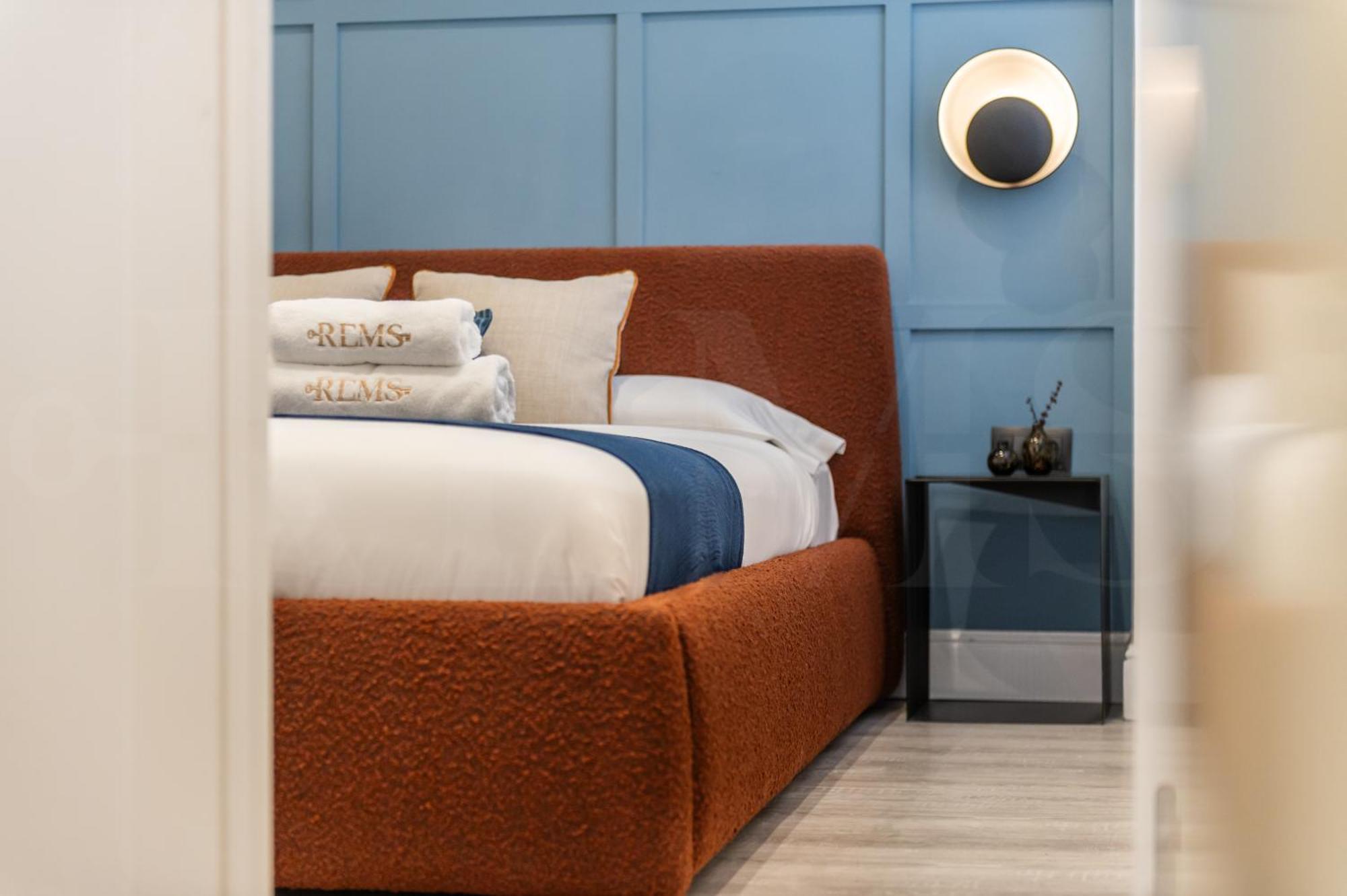 Modern & Stylish 3br In The Heart Of By Rems Apartamento